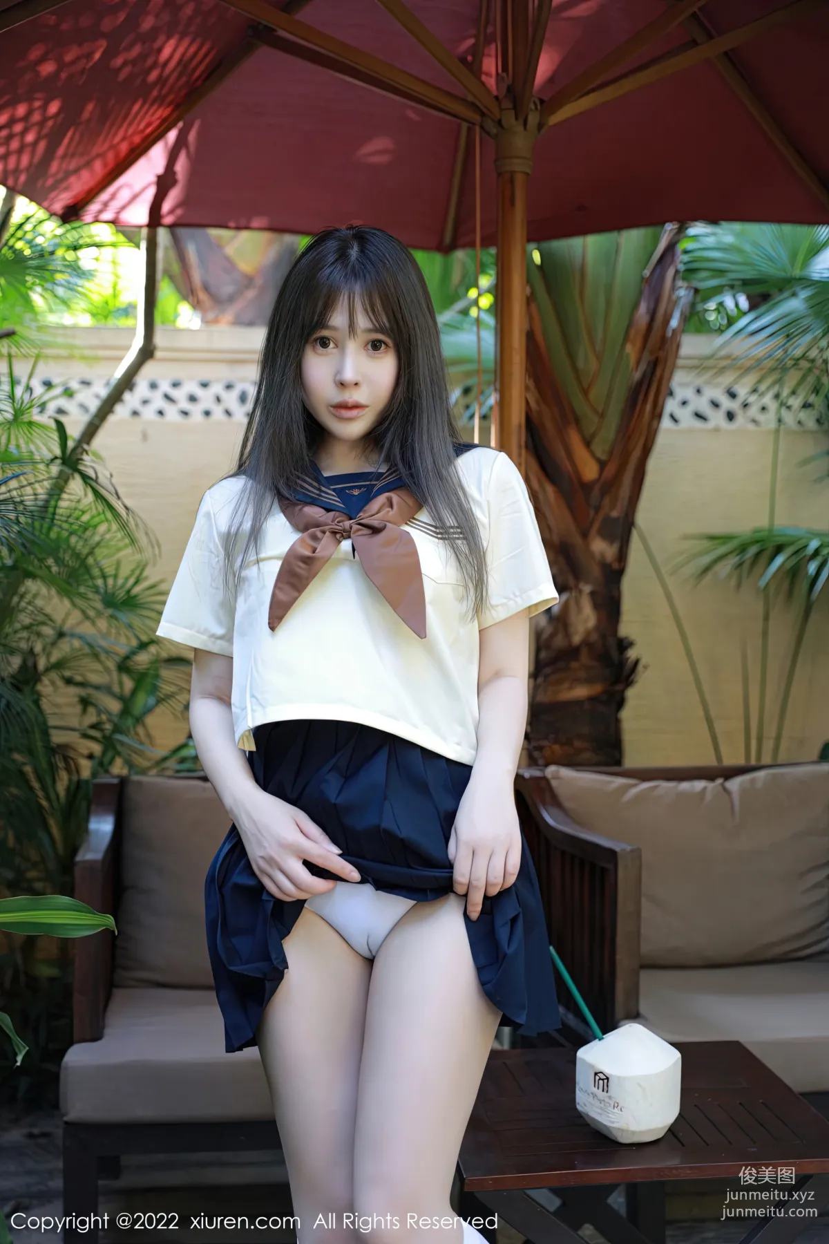 [Xiuren秀人網]2022.12.20 NO.6021 Evelyn艾莉 28