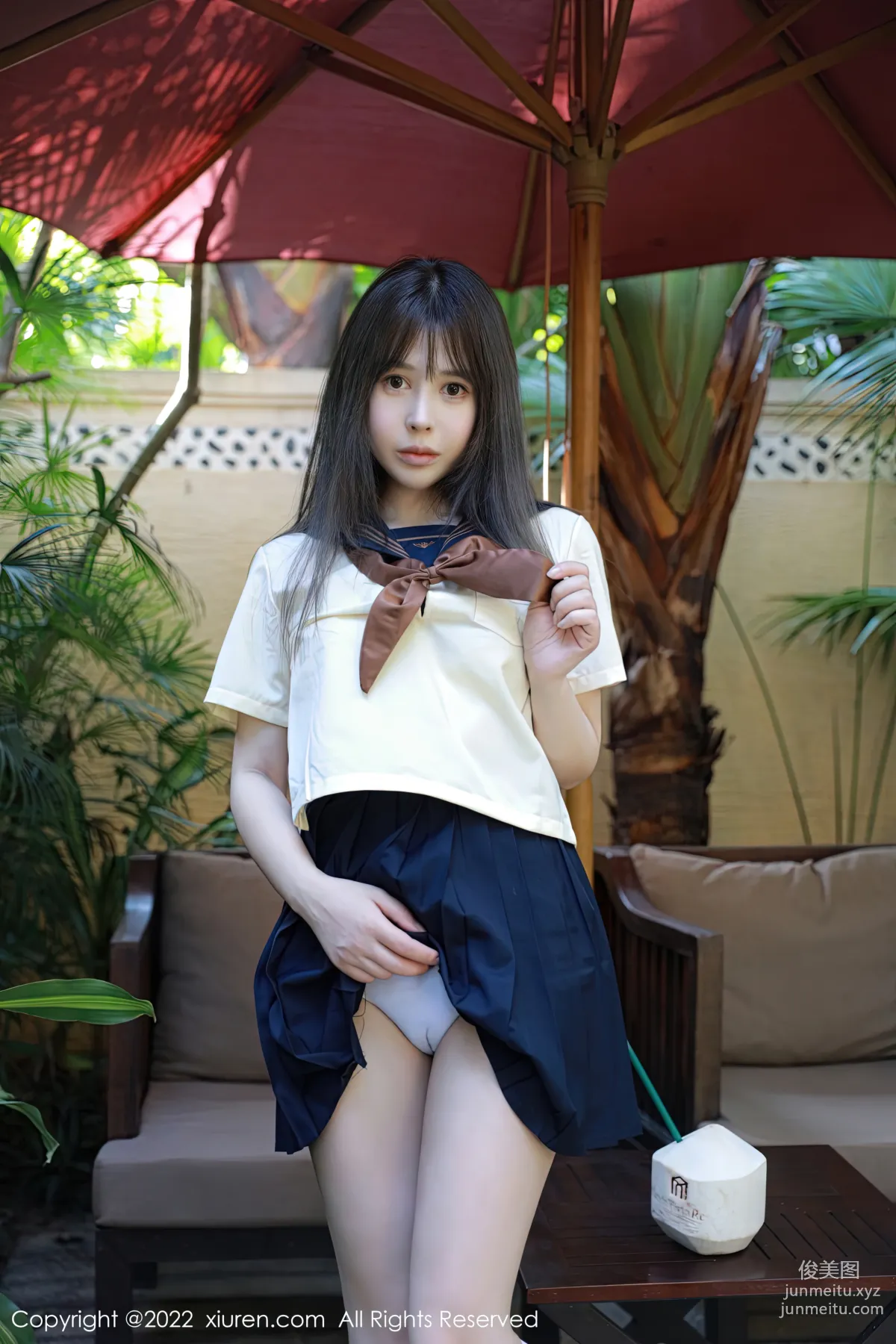 [Xiuren秀人網]2022.12.20 NO.6021 Evelyn艾莉 29