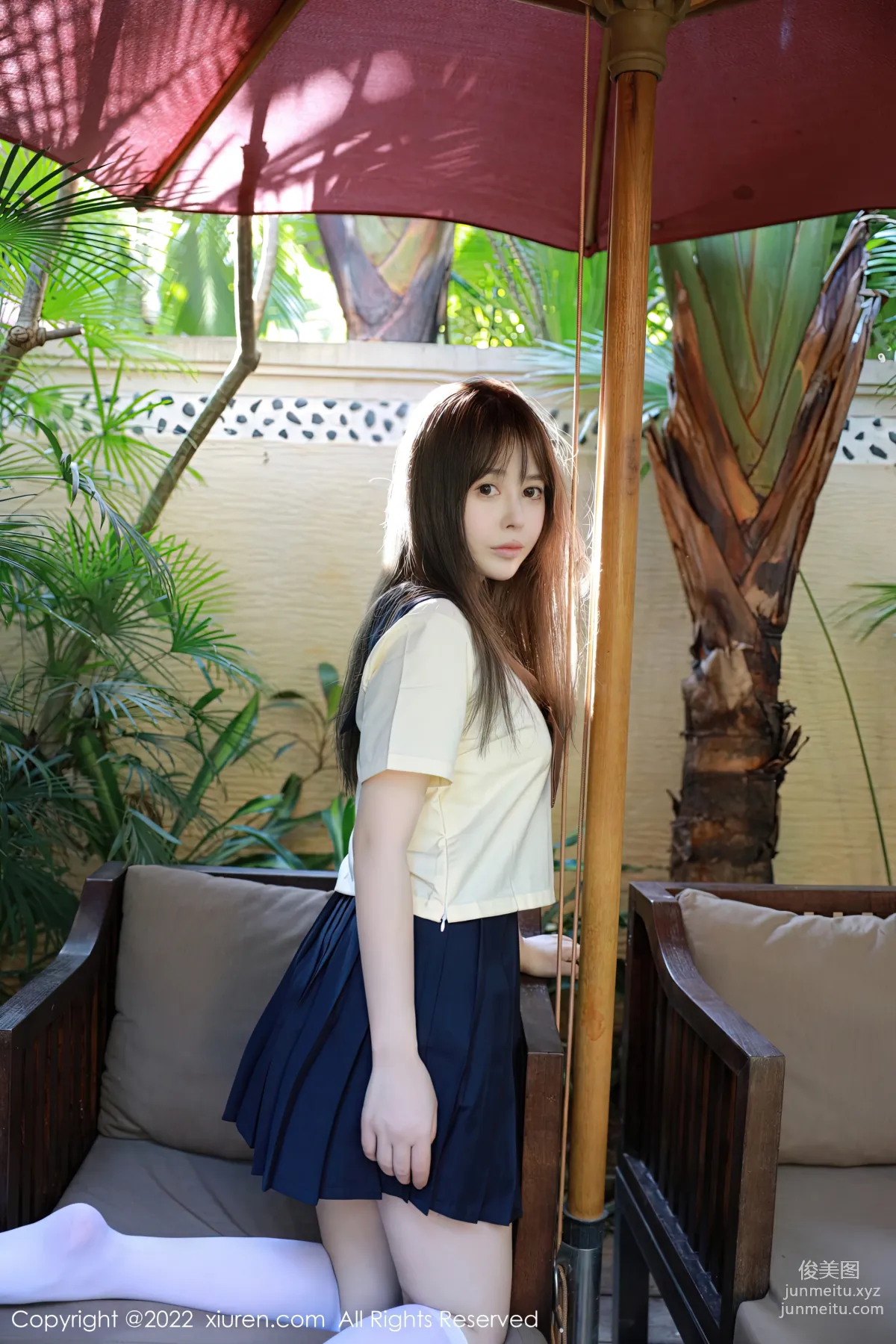 [Xiuren秀人網]2022.12.20 NO.6021 Evelyn艾莉 44