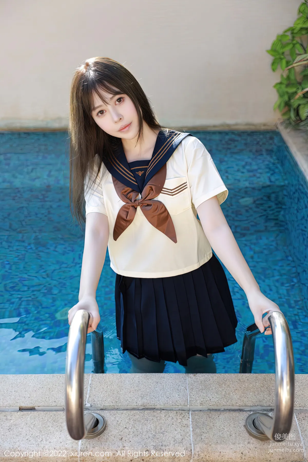 [Xiuren秀人網]2022.12.20 NO.6021 Evelyn艾莉 49