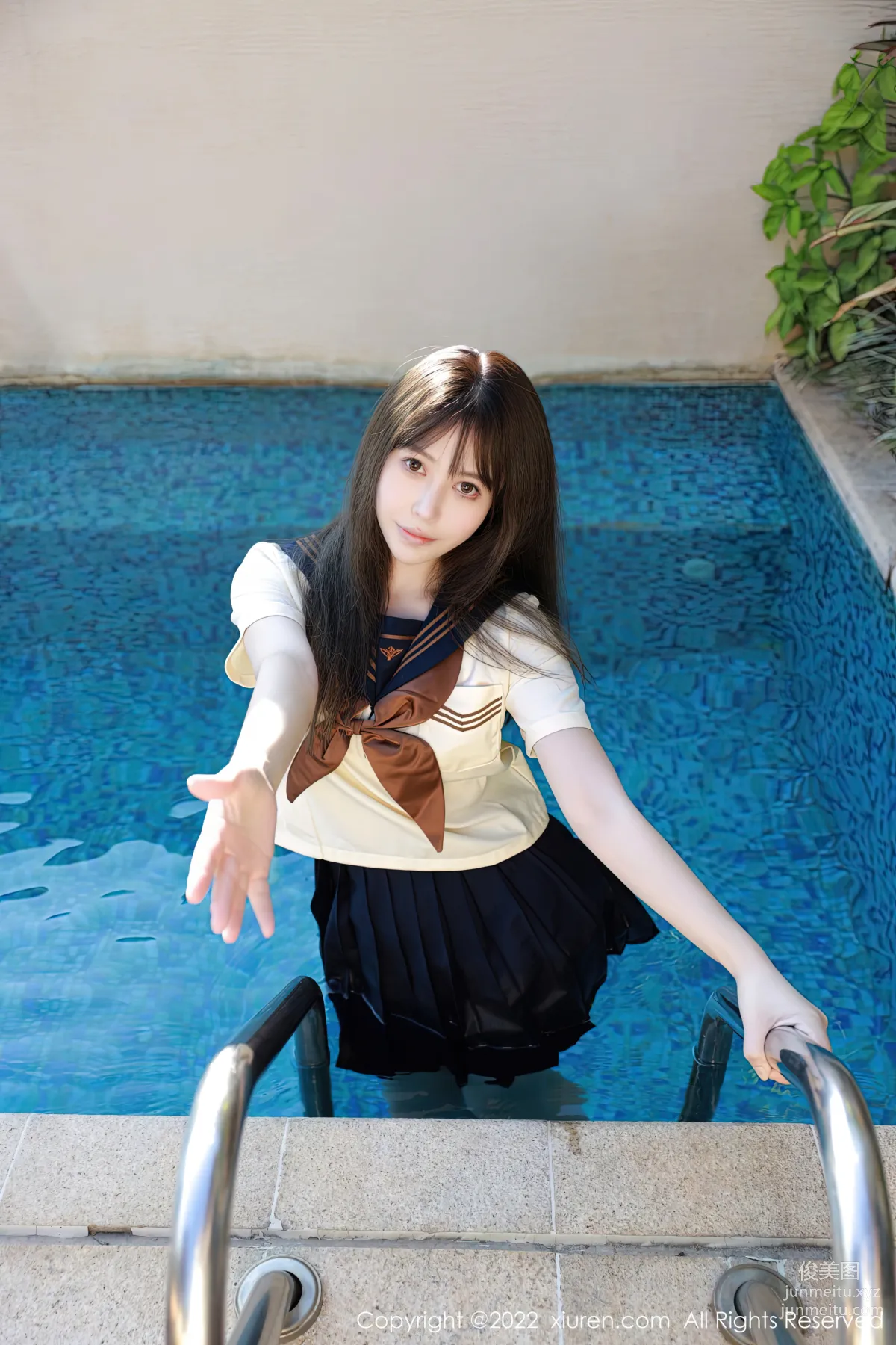 [Xiuren秀人網]2022.12.20 NO.6021 Evelyn艾莉 56