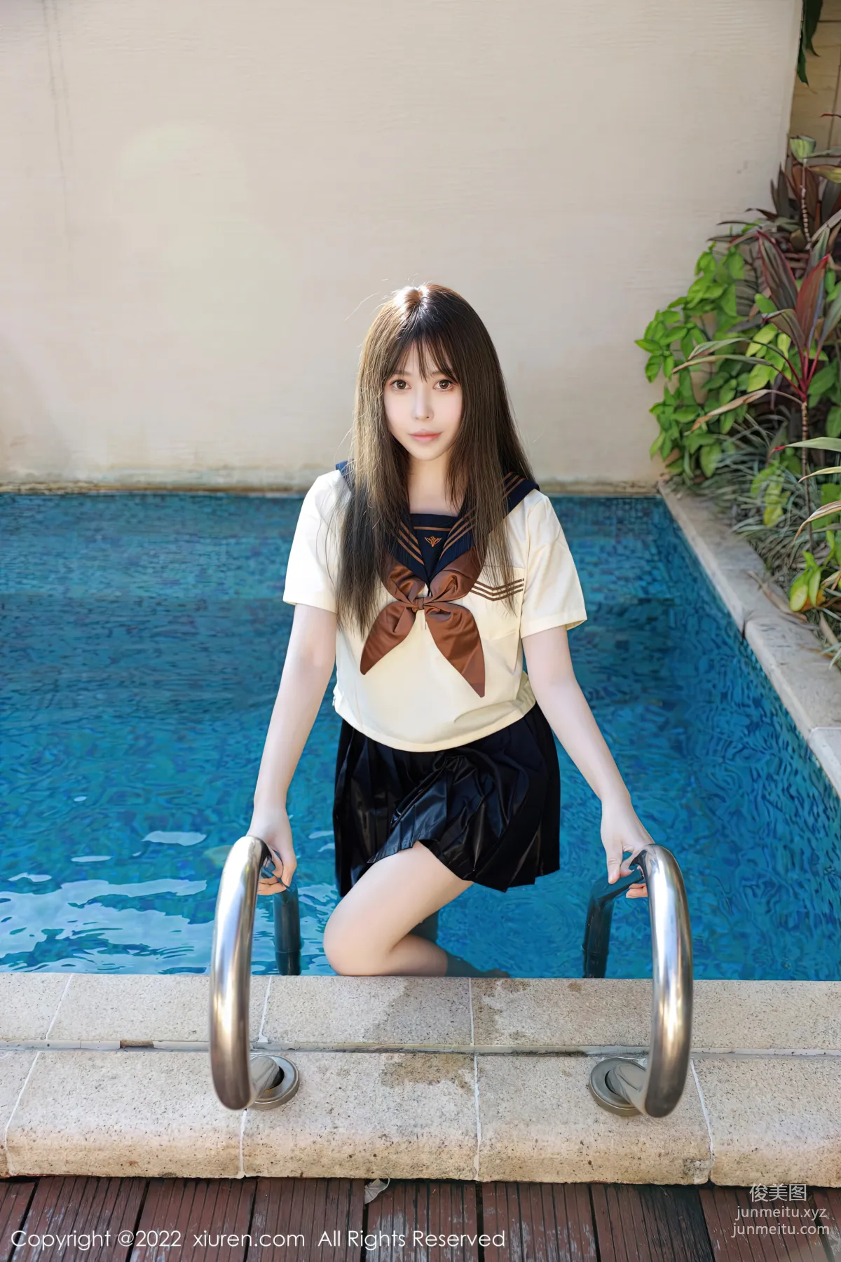 [Xiuren秀人網]2022.12.20 NO.6021 Evelyn艾莉 57