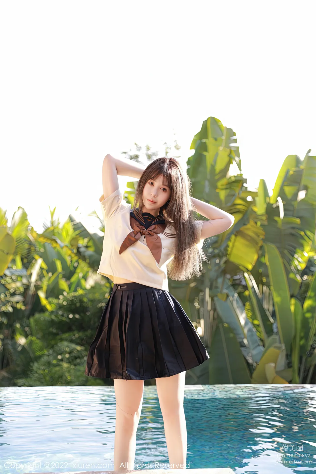 [Xiuren秀人網]2022.12.20 NO.6021 Evelyn艾莉 63