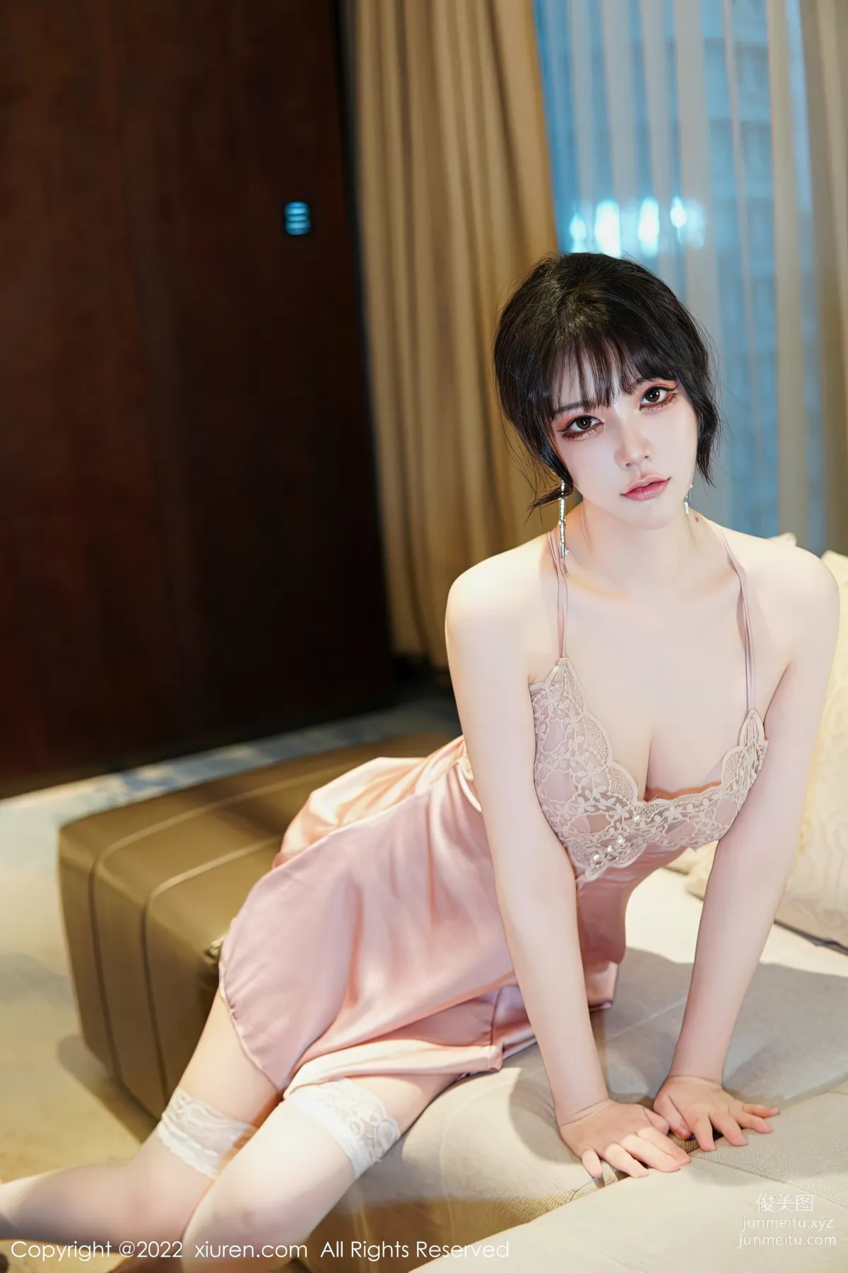 [Xiuren秀人網]2022.12.21 NO.6022 桃桃子 18