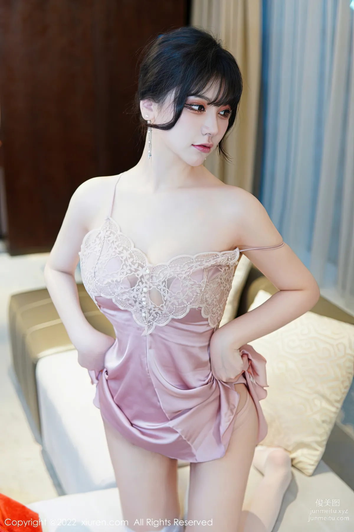 [Xiuren秀人網]2022.12.21 NO.6022 桃桃子 29