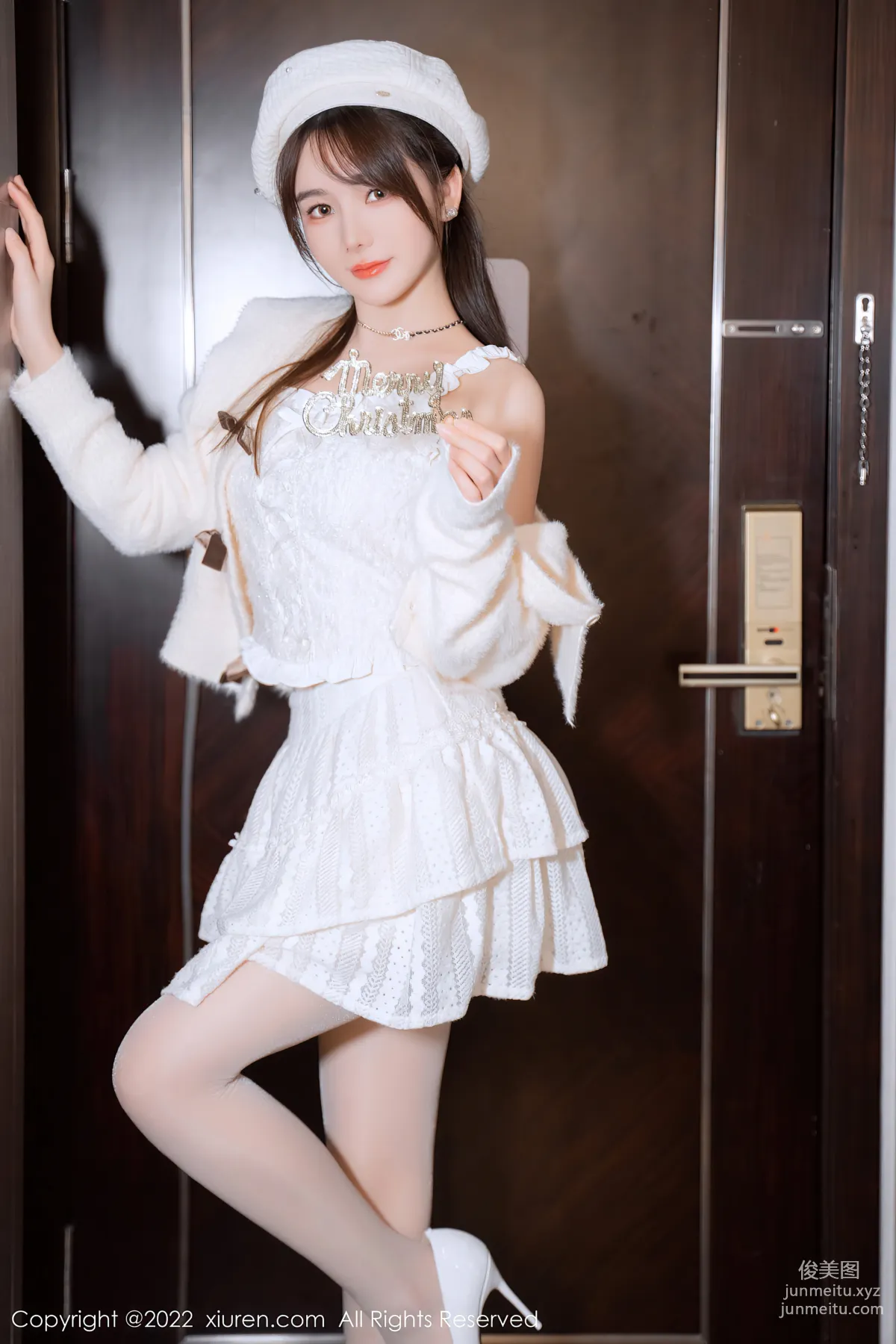 [Xiuren秀人網]2022.12.21 NO.6025 婠婠麼 13