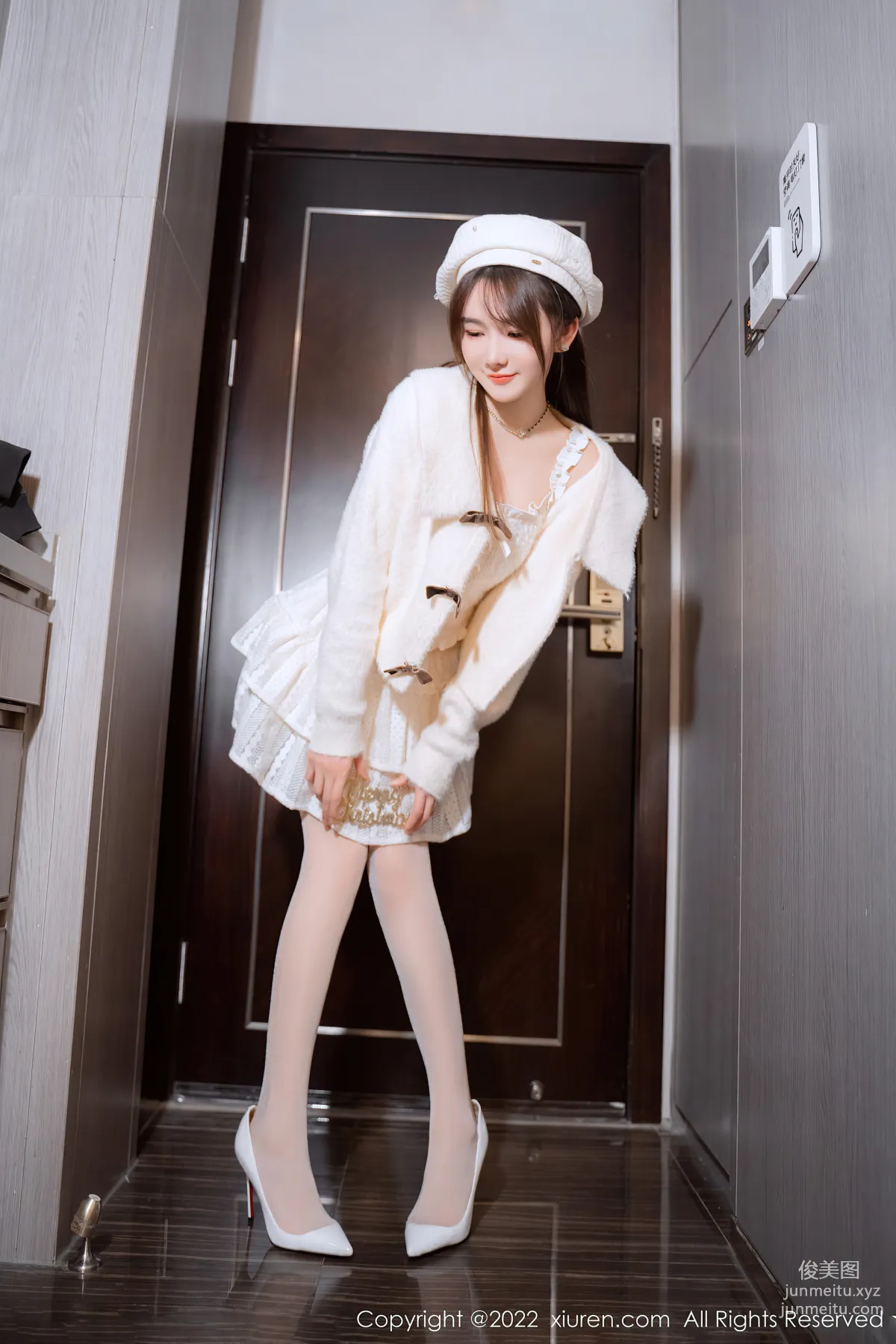 [Xiuren秀人網]2022.12.21 NO.6025 婠婠麼 14