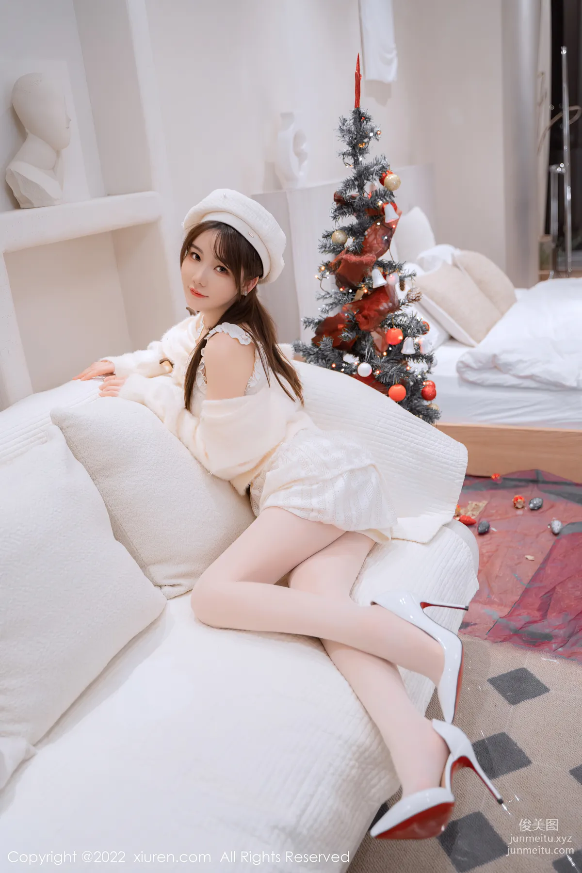 [Xiuren秀人網]2022.12.21 NO.6025 婠婠麼 31