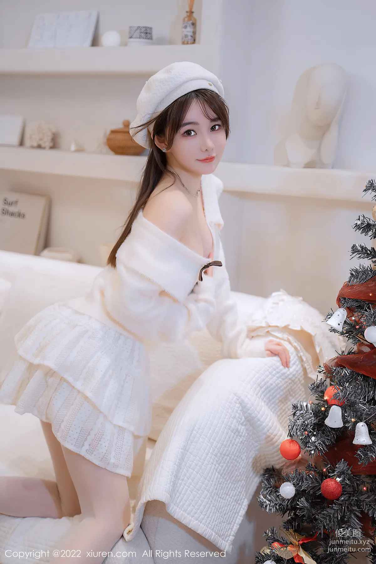 [Xiuren秀人網]2022.12.21 NO.6025 婠婠麼 47