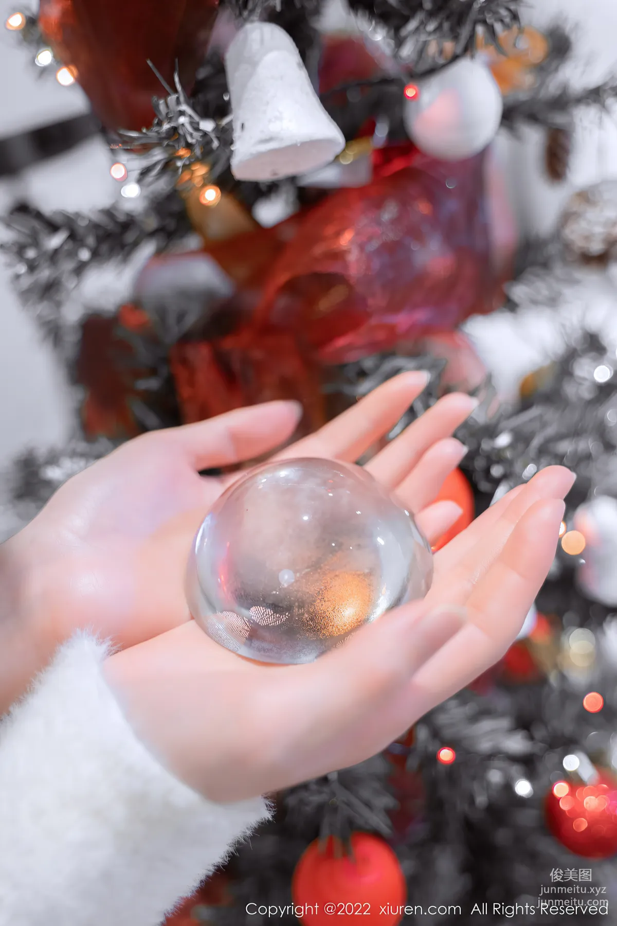 [Xiuren秀人網]2022.12.21 NO.6025 婠婠麼 54