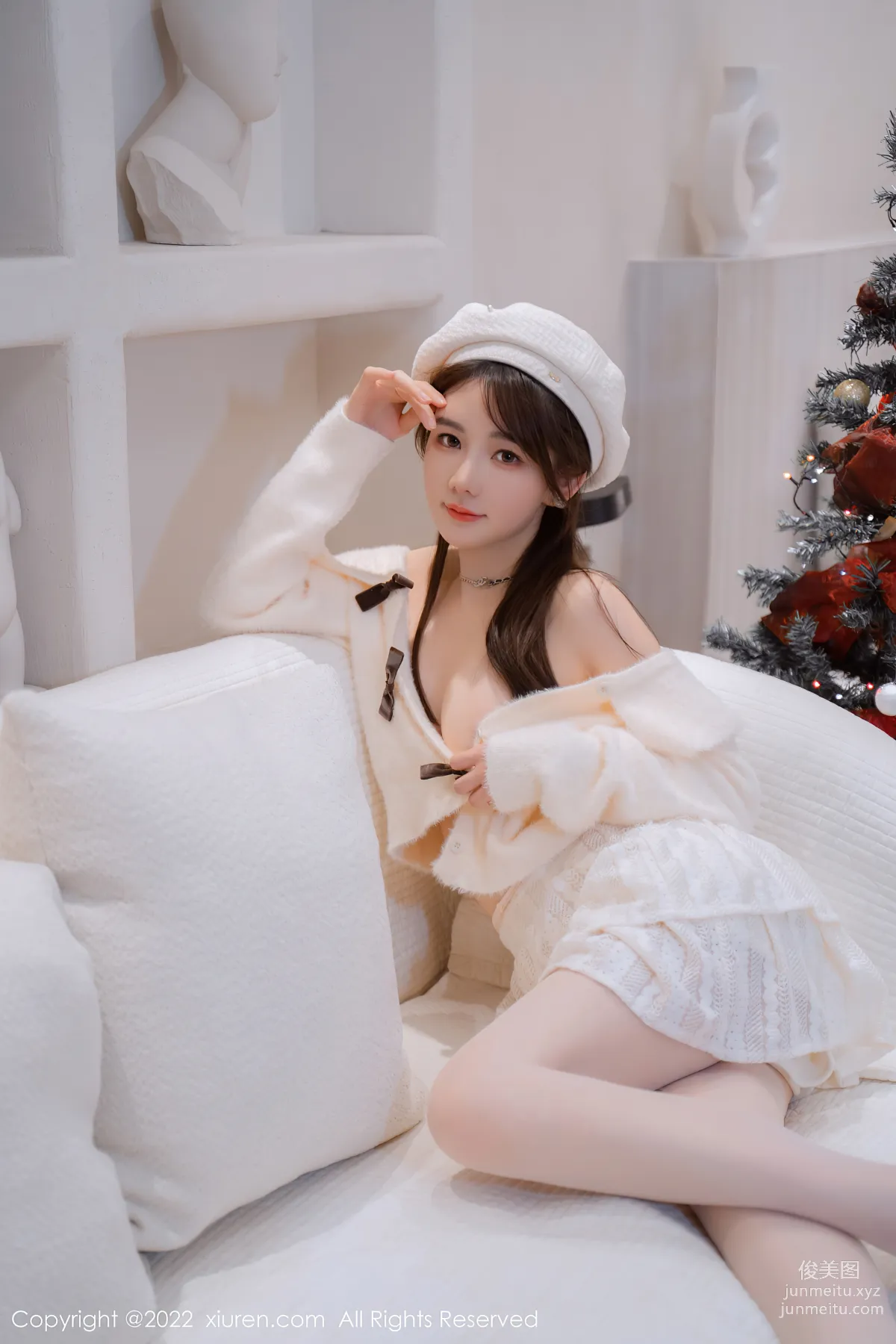 [Xiuren秀人網]2022.12.21 NO.6025 婠婠麼 66