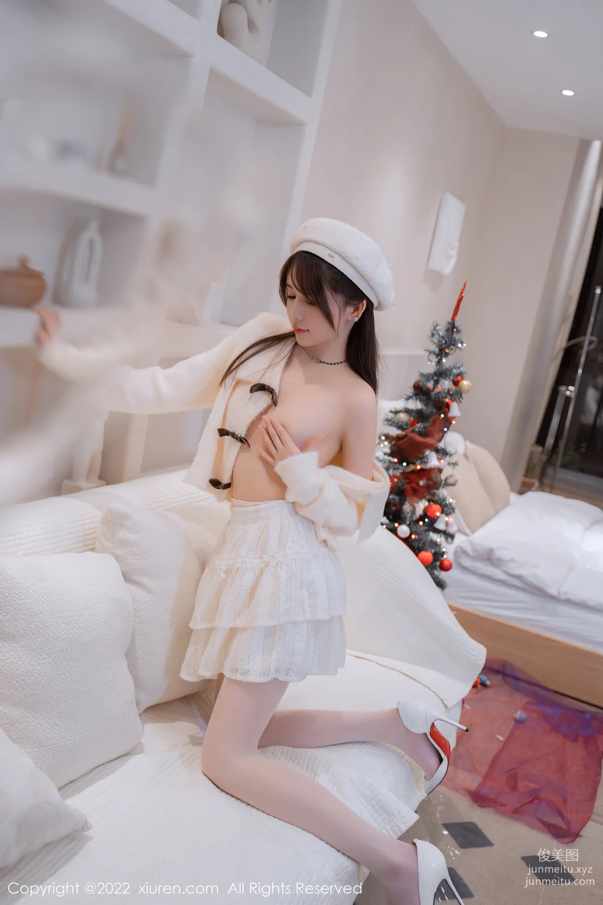 [Xiuren秀人網]2022.12.21 NO.6025 婠婠麼 67