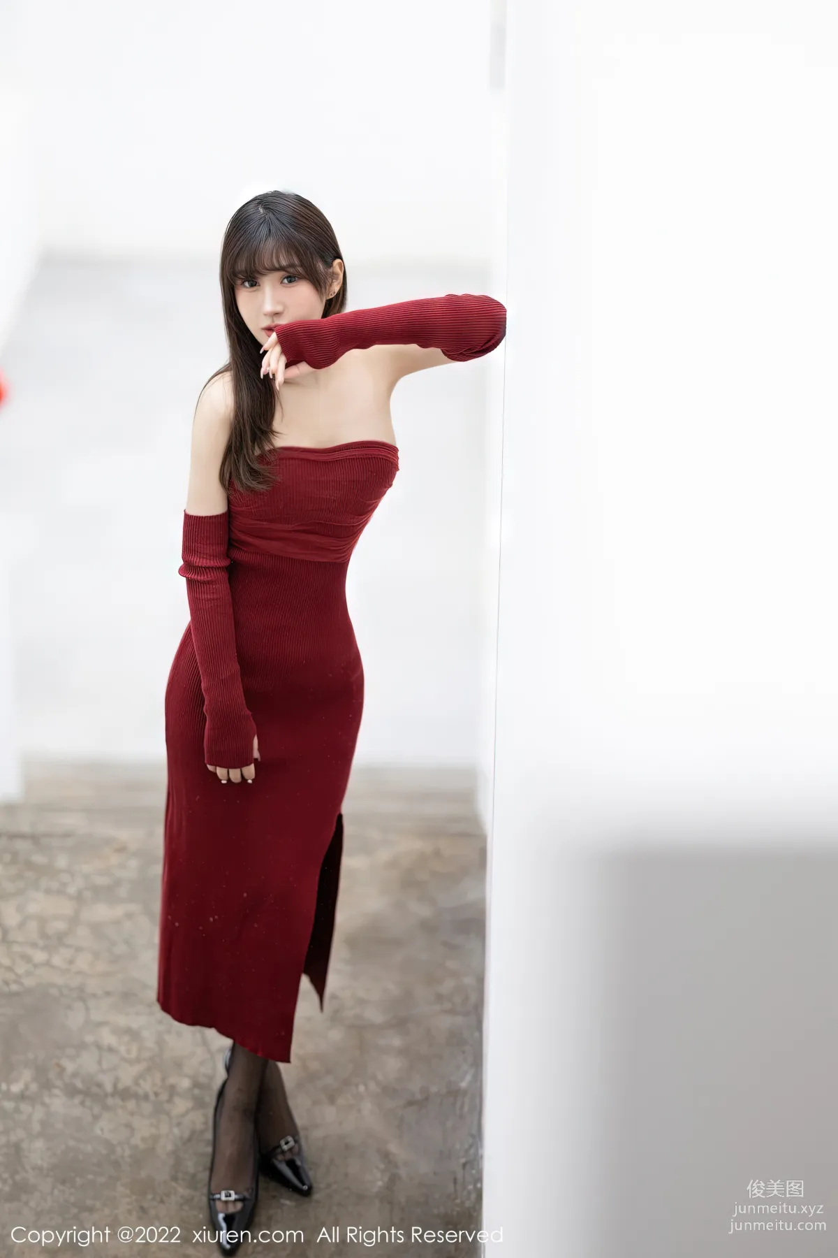 [XiuRen] 2022.12.21 NO.6027 Zhang Xinxin photo 14