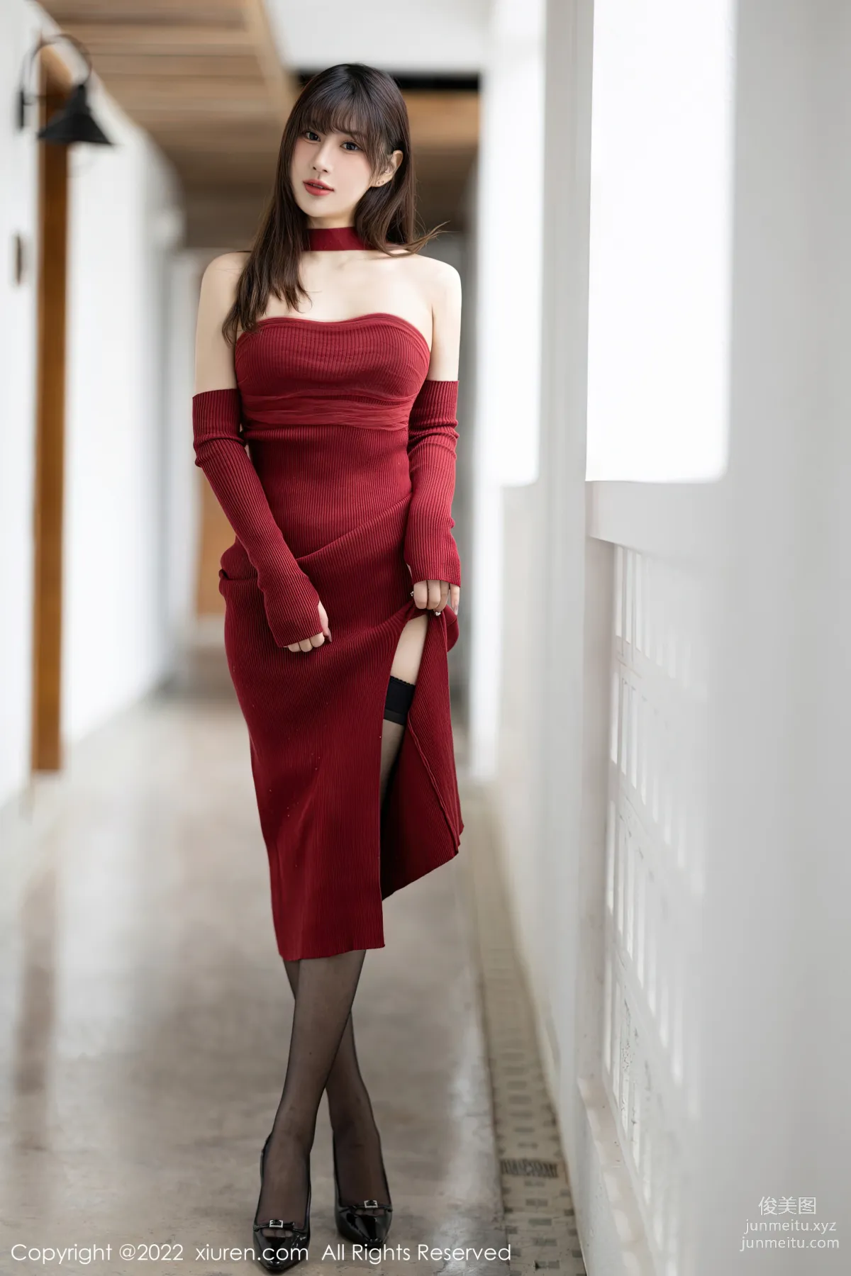 [XiuRen] 2022.12.21 NO.6027 Zhang Xinxin photo 18
