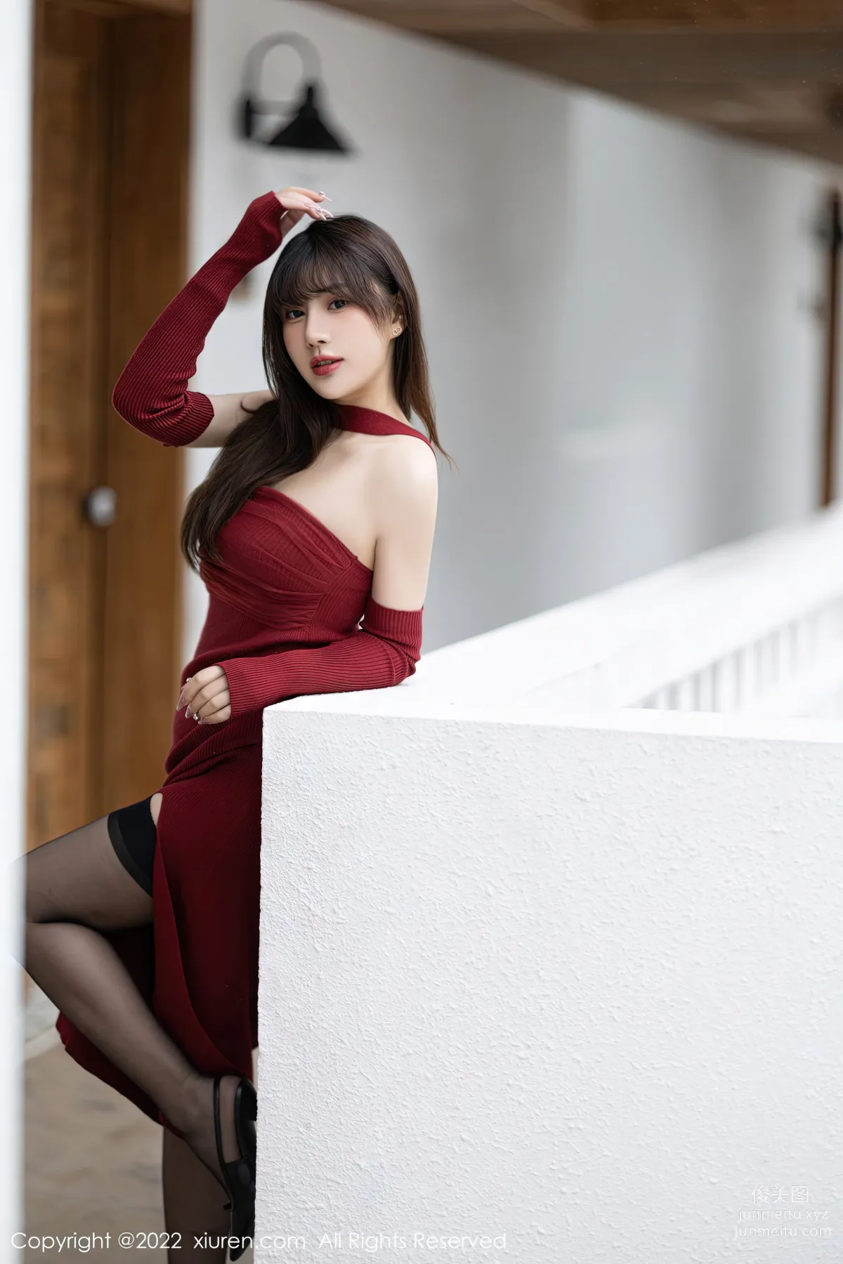 [XiuRen] 2022.12.21 NO.6027 Zhang Xinxin photo 19