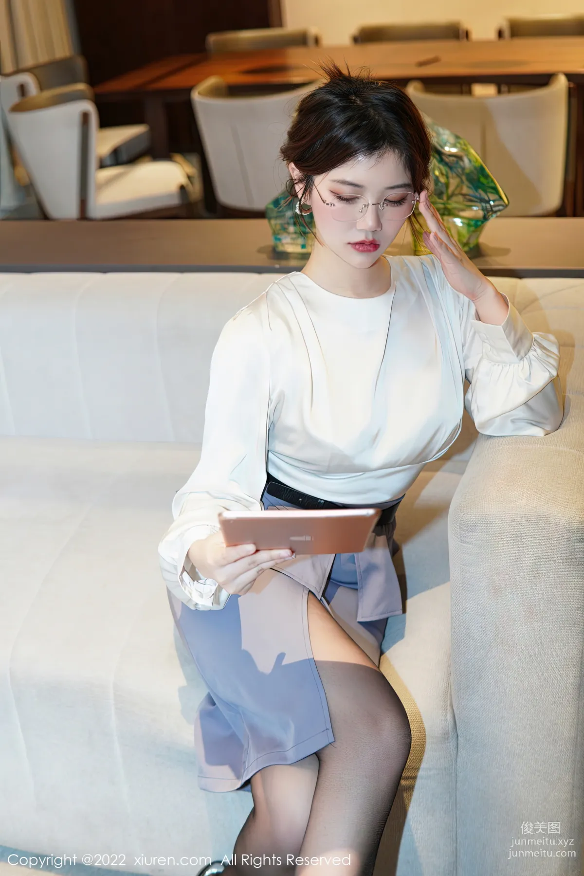 [Xiuren秀人網]2022.12.22 NO.6028 奈奈子 9