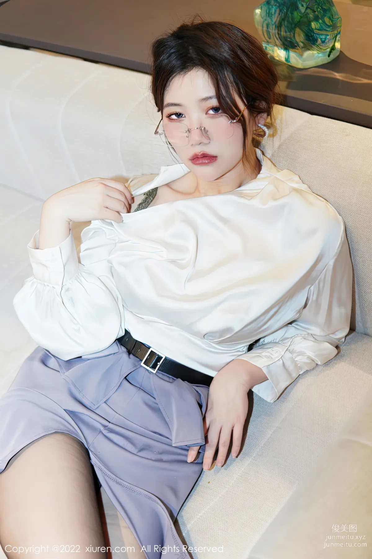 [Xiuren秀人網]2022.12.22 NO.6028 奈奈子 25