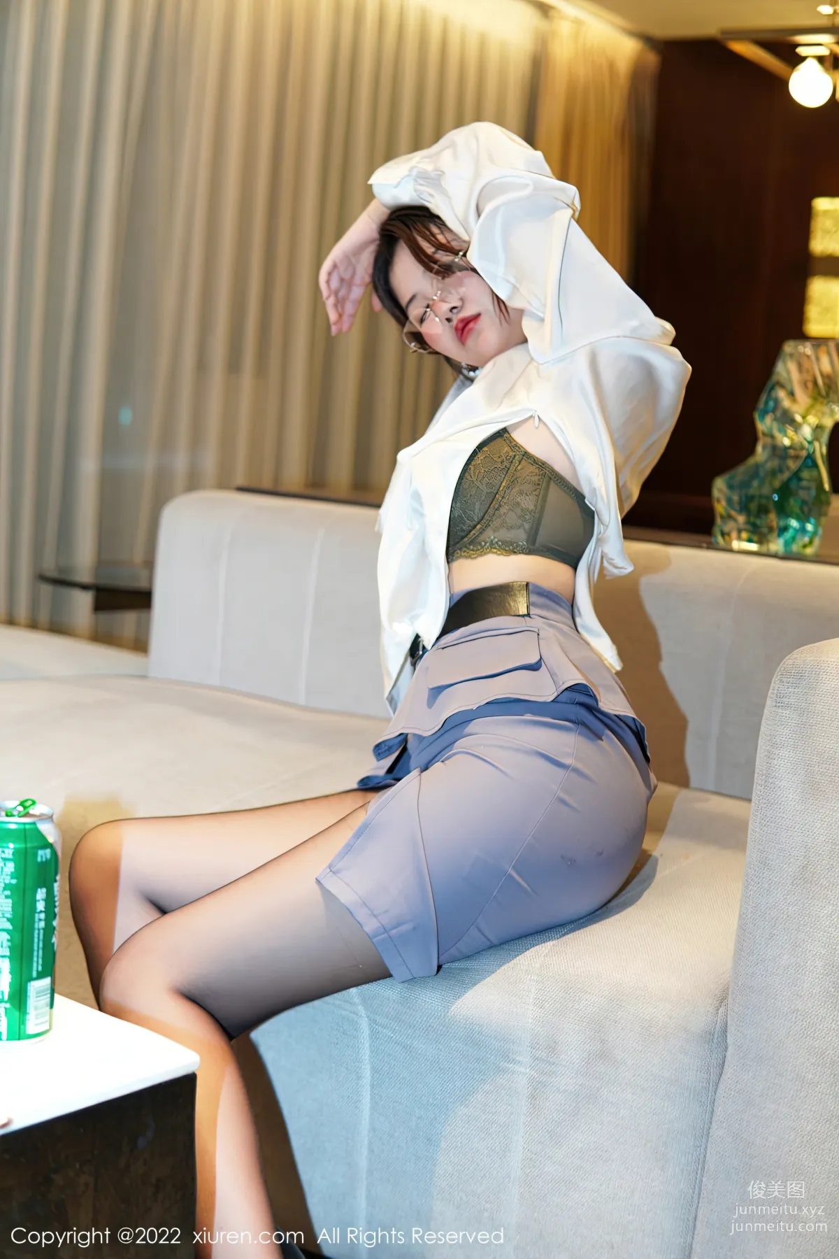 [Xiuren秀人網]2022.12.22 NO.6028 奈奈子 28