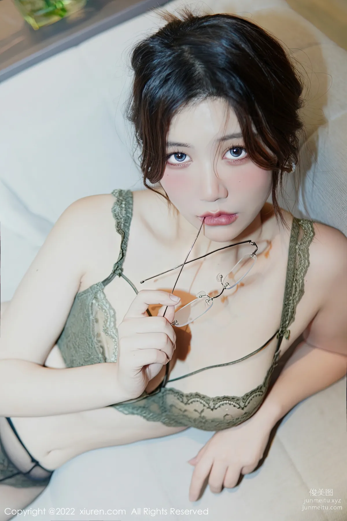 [Xiuren秀人網]2022.12.22 NO.6028 奈奈子 58
