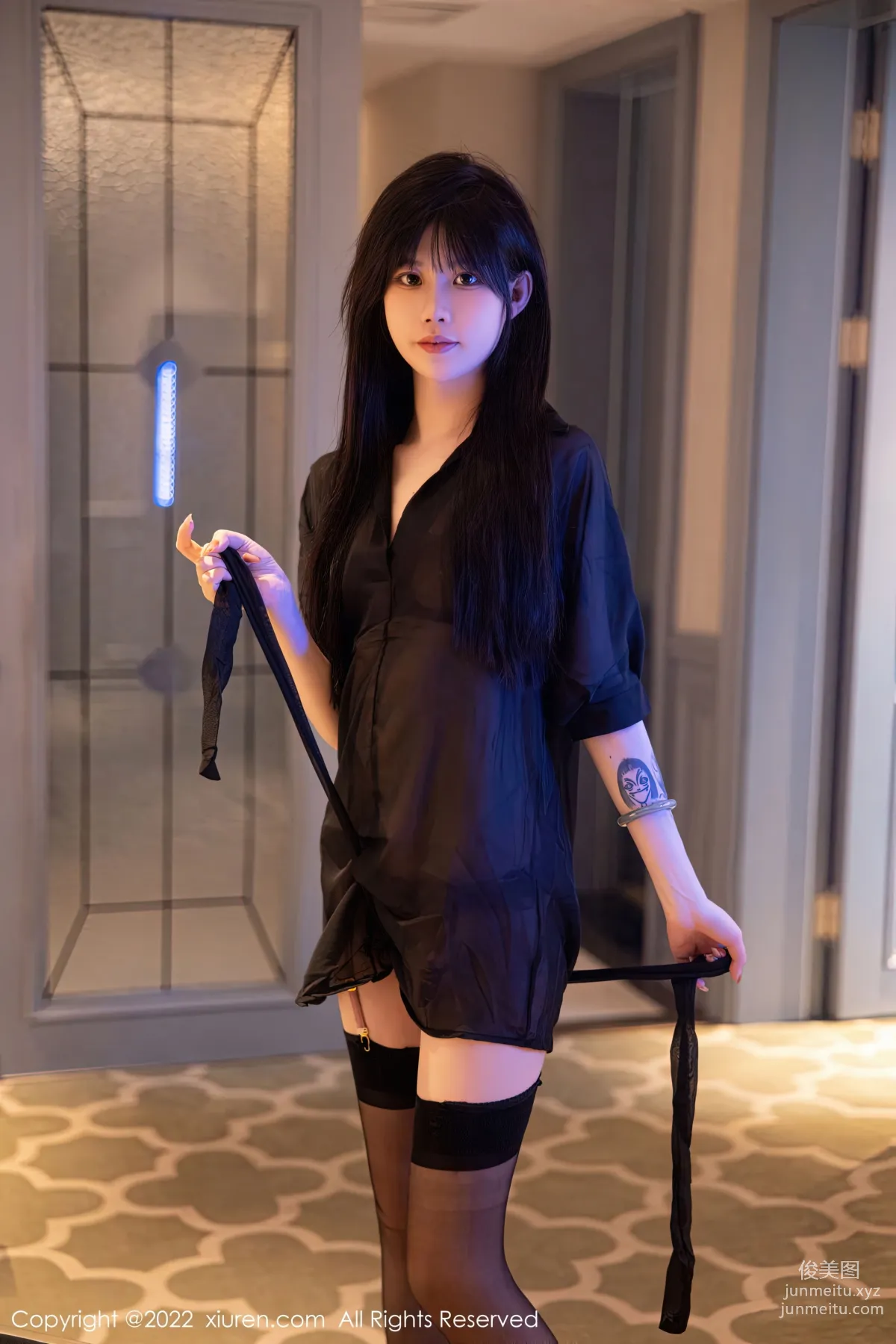 [XiuRen] 2022.12.22 NO.6030 77qiqi photo 13