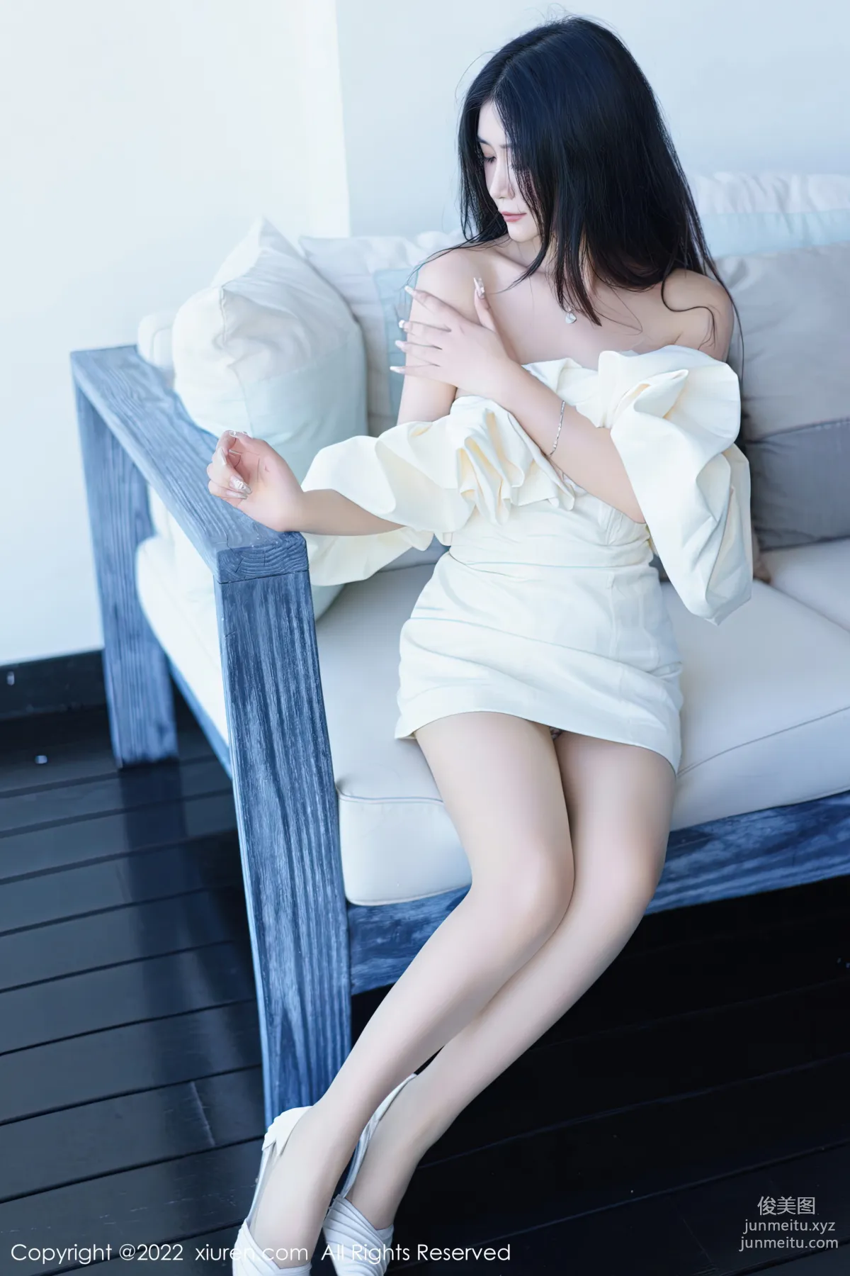[Xiuren秀人網]2022.12.22 NO.6032 laura阿姣 11