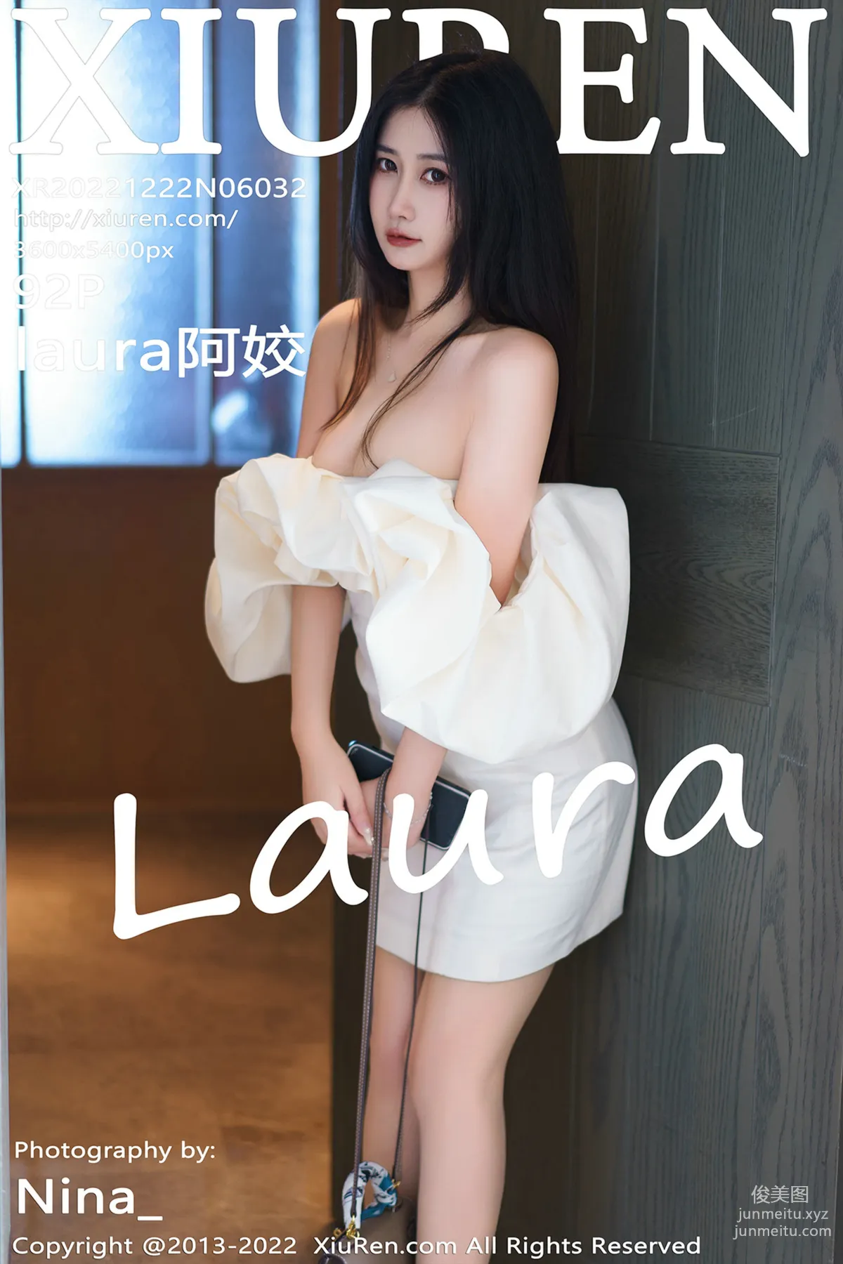 [XiuRen] 2022.12.22 NO.6032 laura Ajiao photo 80
