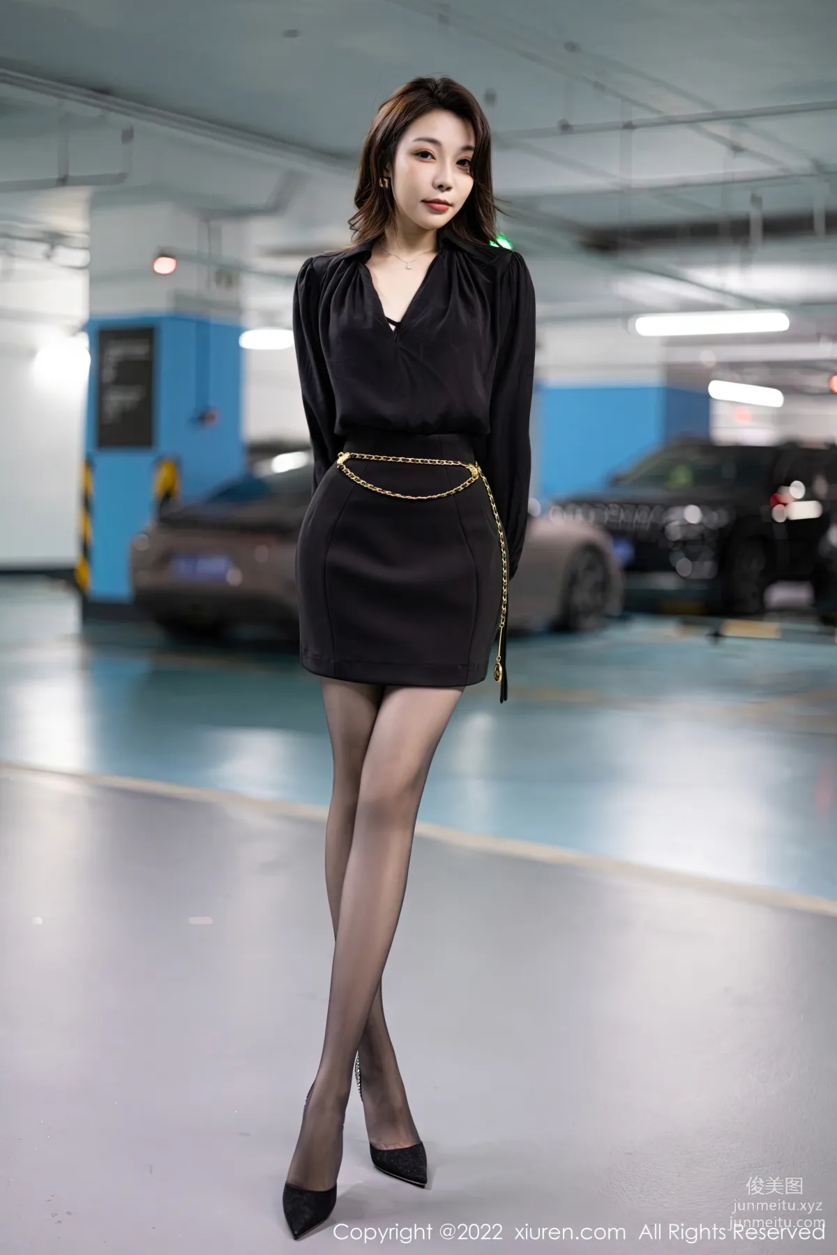 [Xiuren秀人網]2022.12.22 NO.6033 徐莉芝Booty 1