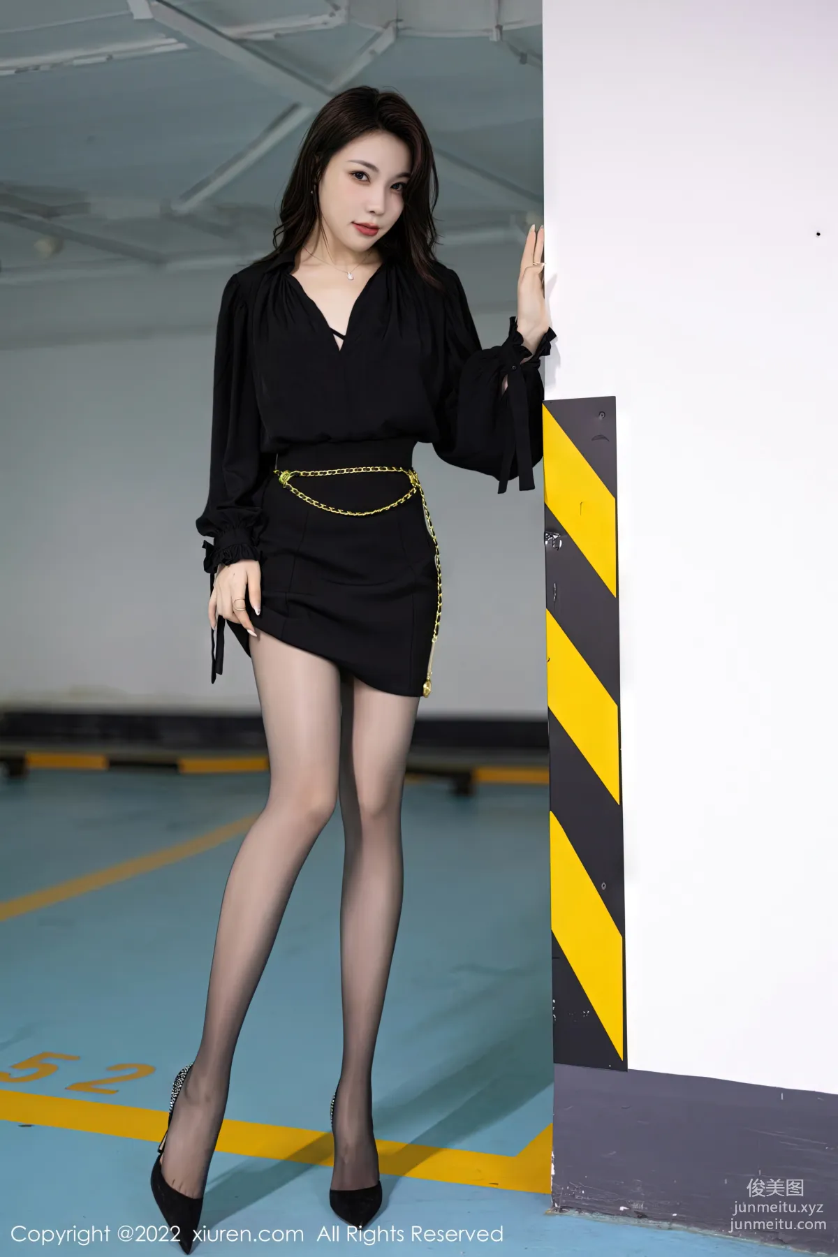 [Xiuren秀人網]2022.12.22 NO.6033 徐莉芝Booty 4