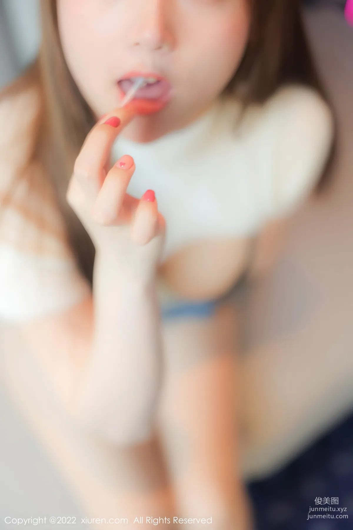 [Xiuren秀人網]2022.12.23 NO.6035 豆瓣醬 18