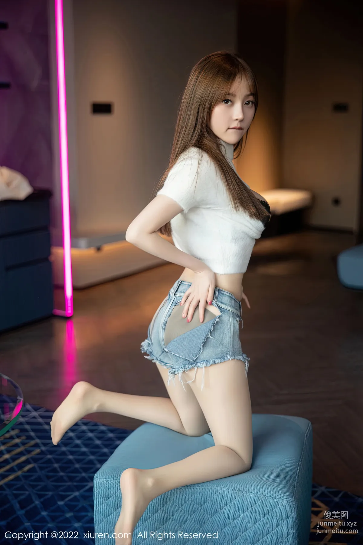 [Xiuren秀人網]2022.12.23 NO.6035 豆瓣醬 32