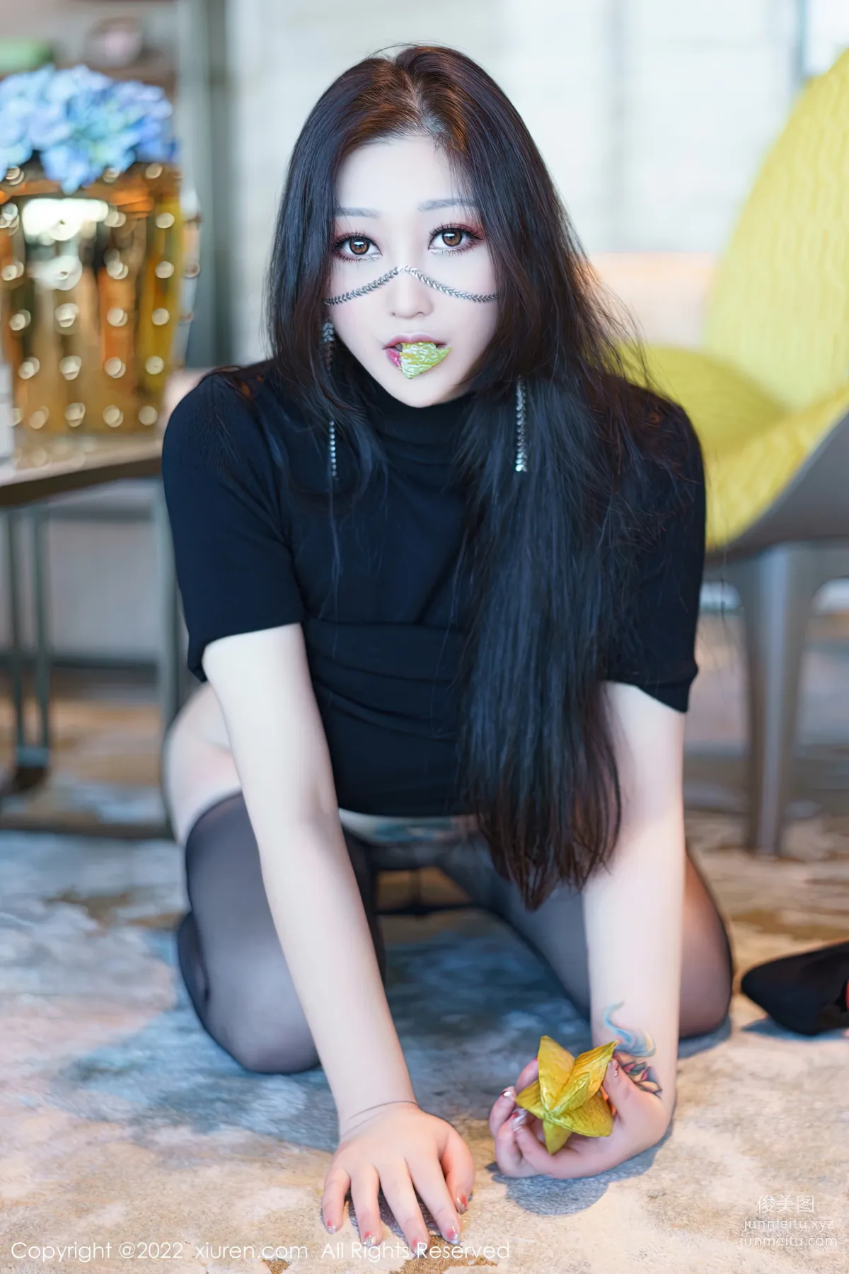 [XiuRen] 2022.12.23 NO.6036 Daji Toxic photo 67