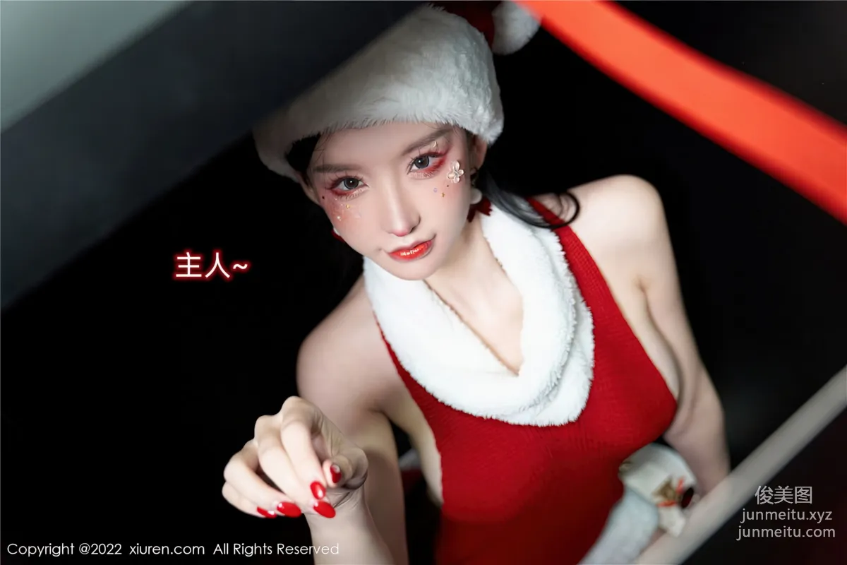 [Xiuren秀人網]2022.12.23 NO.6038 周于希Sally 10