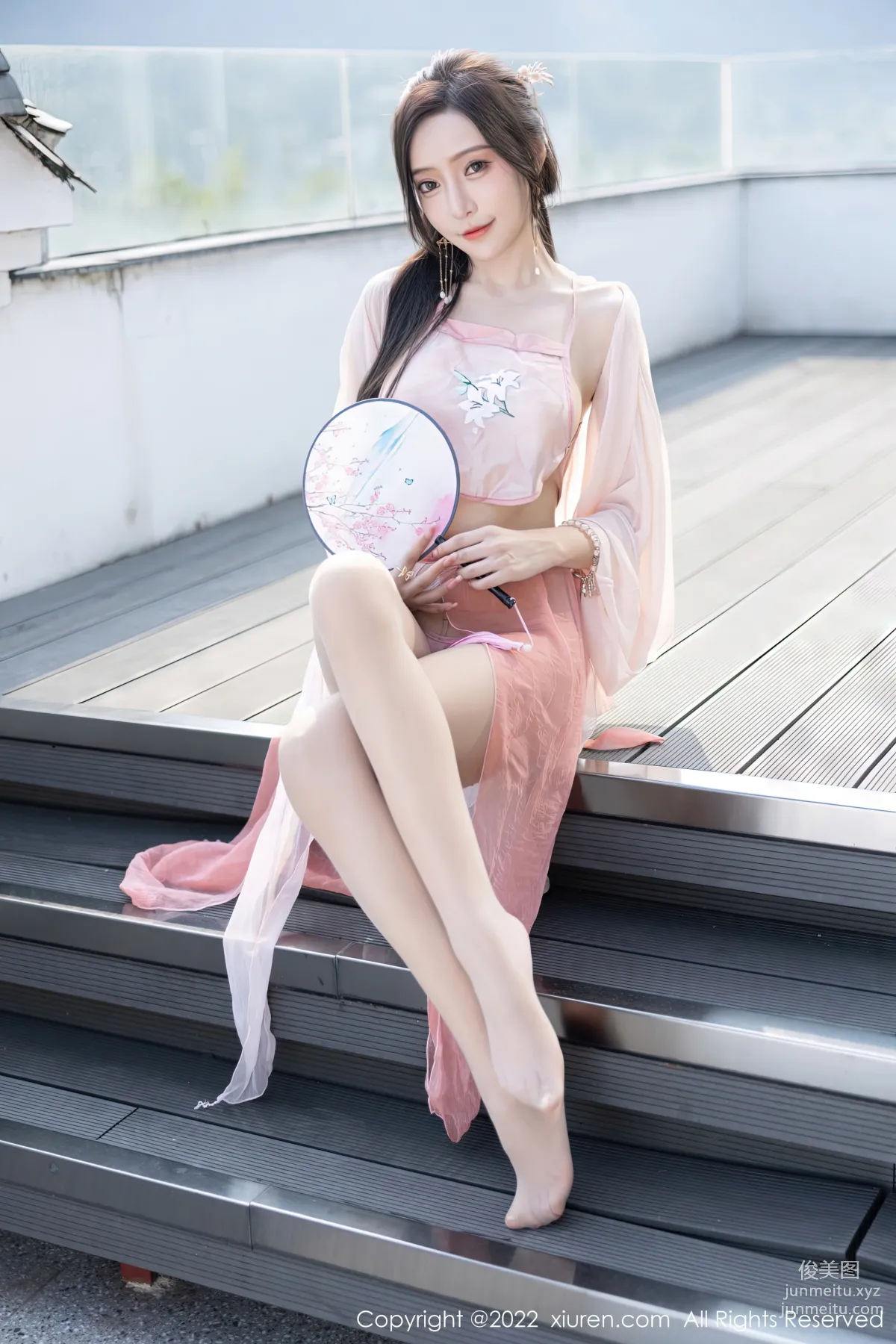 [XiuRen] 2022.12.23 NO.6040 Yanni Wang photo 7
