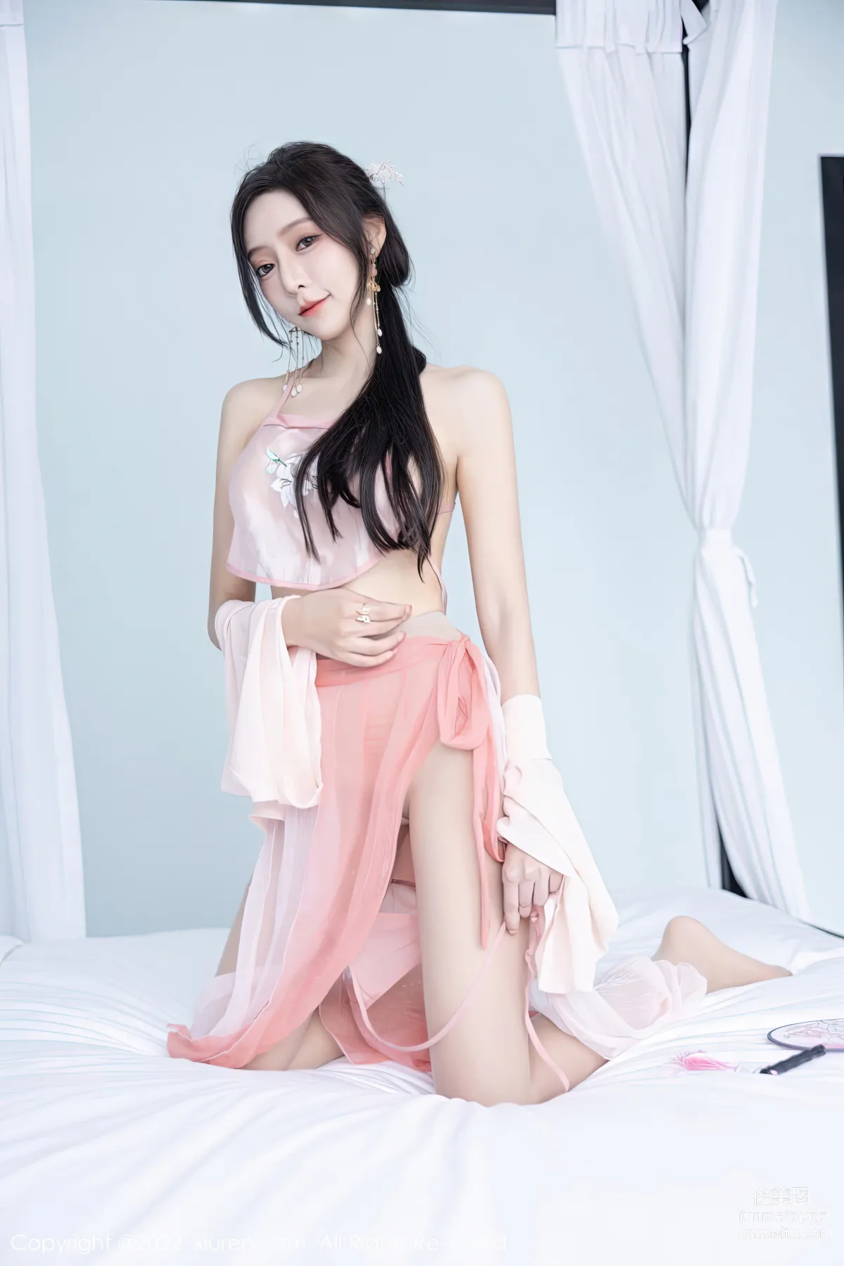 [XiuRen] 2022.12.23 NO.6040 Yanni Wang photo 48