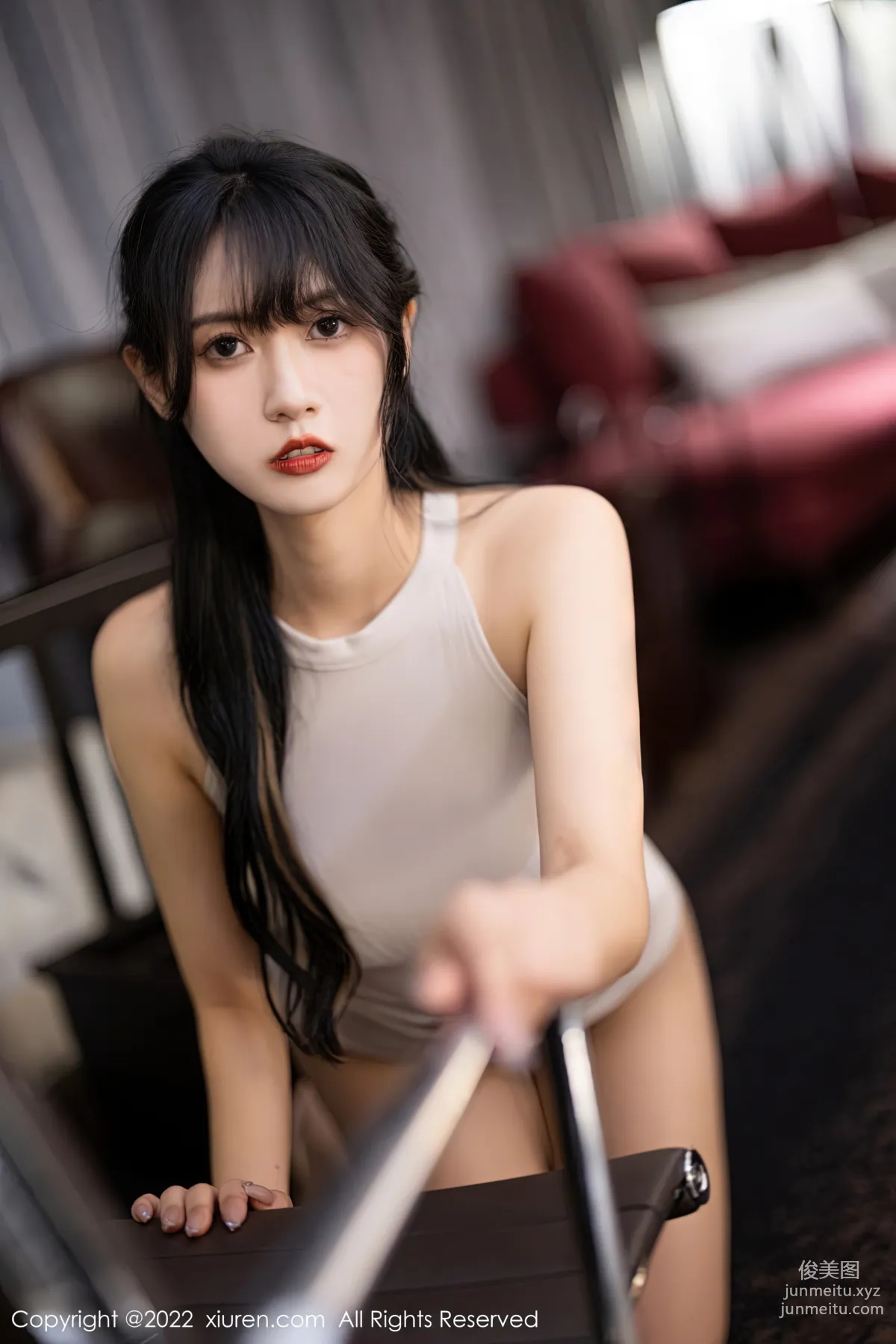 [XiuRen] 2022.12.26 NO.6043 Lin Ziyao photo 27