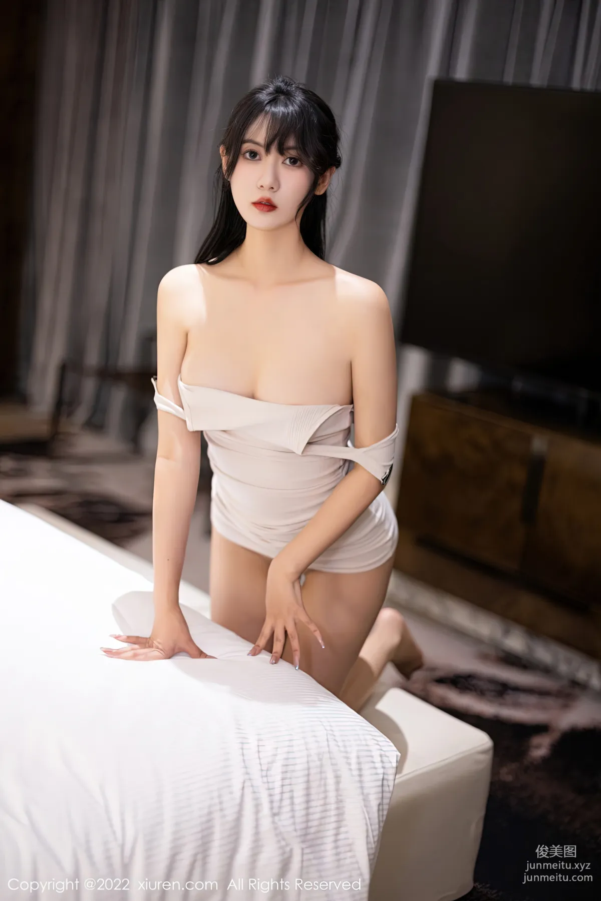 [XiuRen] 2022.12.26 NO.6043 Lin Ziyao photo 38