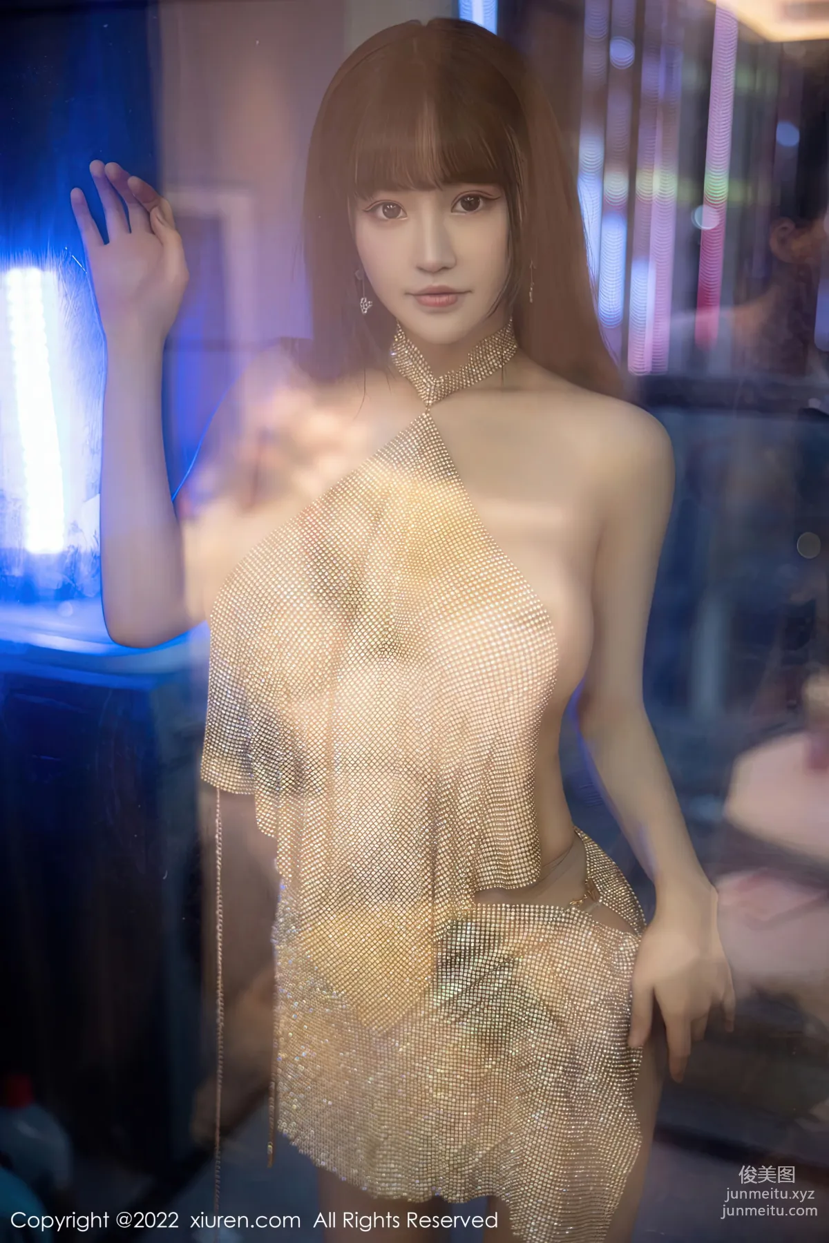 [Xiuren秀人網]2022.12.26 NO.6044 朱可兒Flora 42