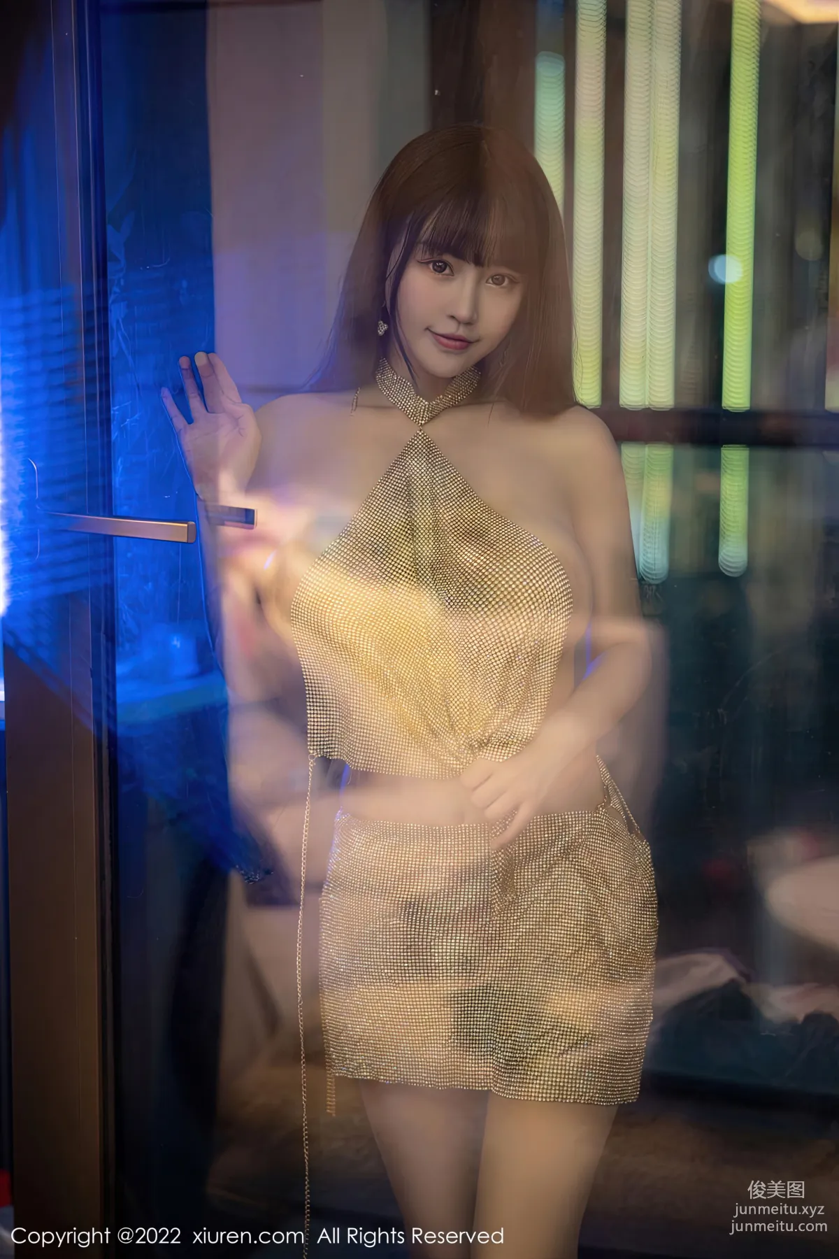 [Xiuren秀人網]2022.12.26 NO.6044 朱可兒Flora 50