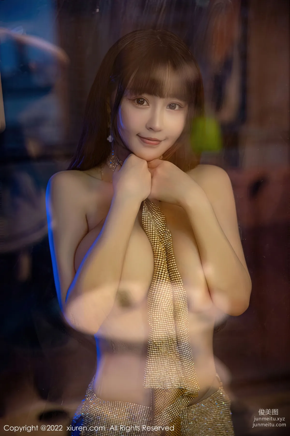 [Xiuren秀人網]2022.12.26 NO.6044 朱可兒Flora 56