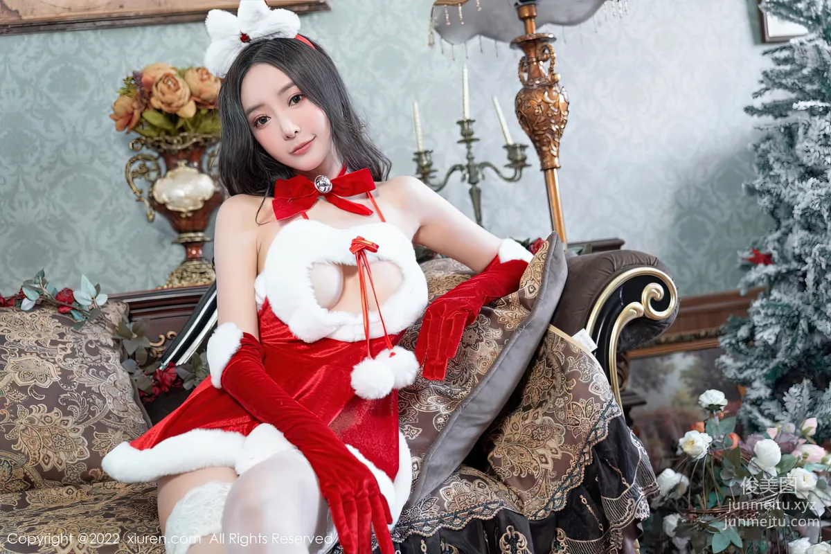 [XiuRen] 2022.12.26 NO.6045 Yanni Wang photo 8