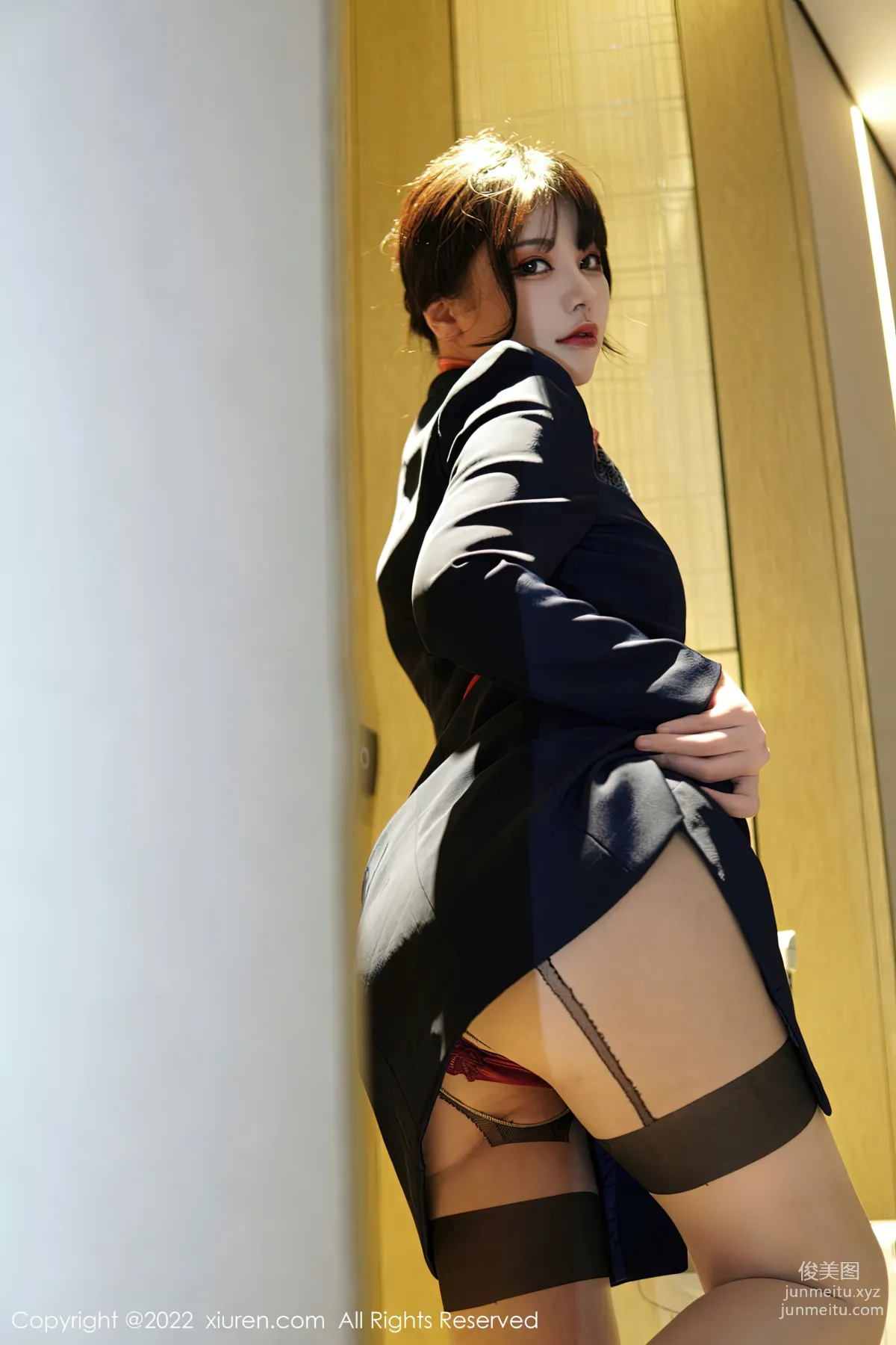 [Xiuren秀人網]2022.12.27 NO.6048 桃桃子 12