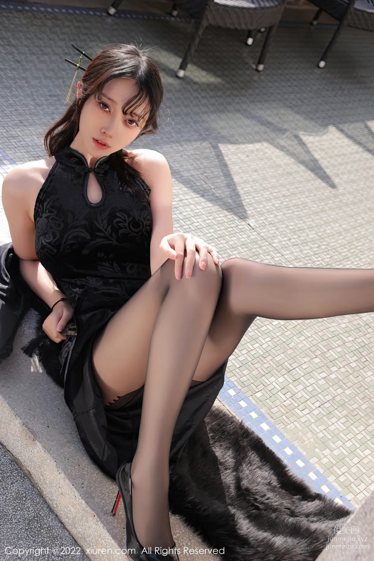 [Xiuren秀人網]2022.12.27 NO.6050 玥兒玥er 18