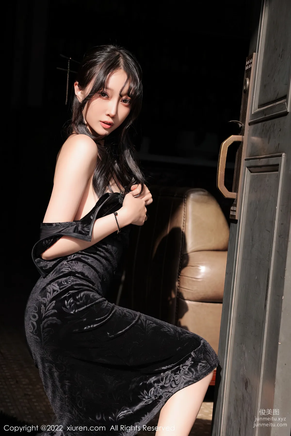[Xiuren秀人網]2022.12.27 NO.6050 玥兒玥er 53