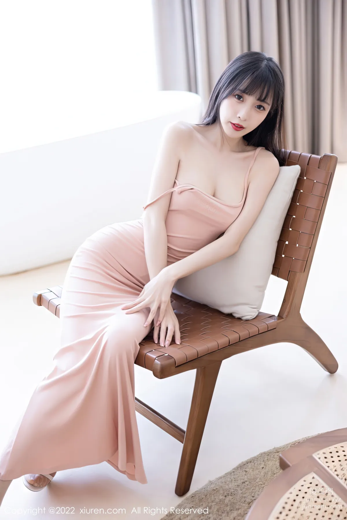 [Xiuren秀人網]2022.12.27 NO.6052 林星闌 27
