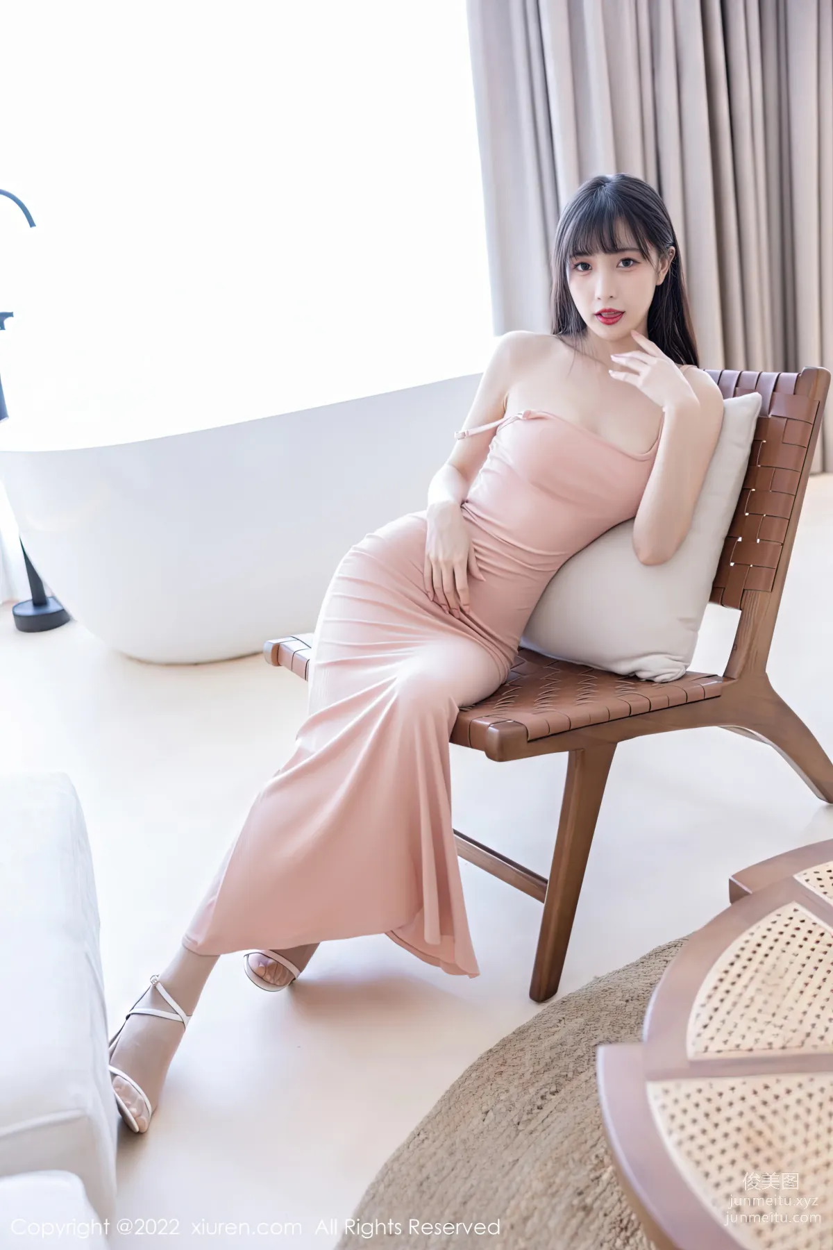 [Xiuren秀人網]2022.12.27 NO.6052 林星闌 28