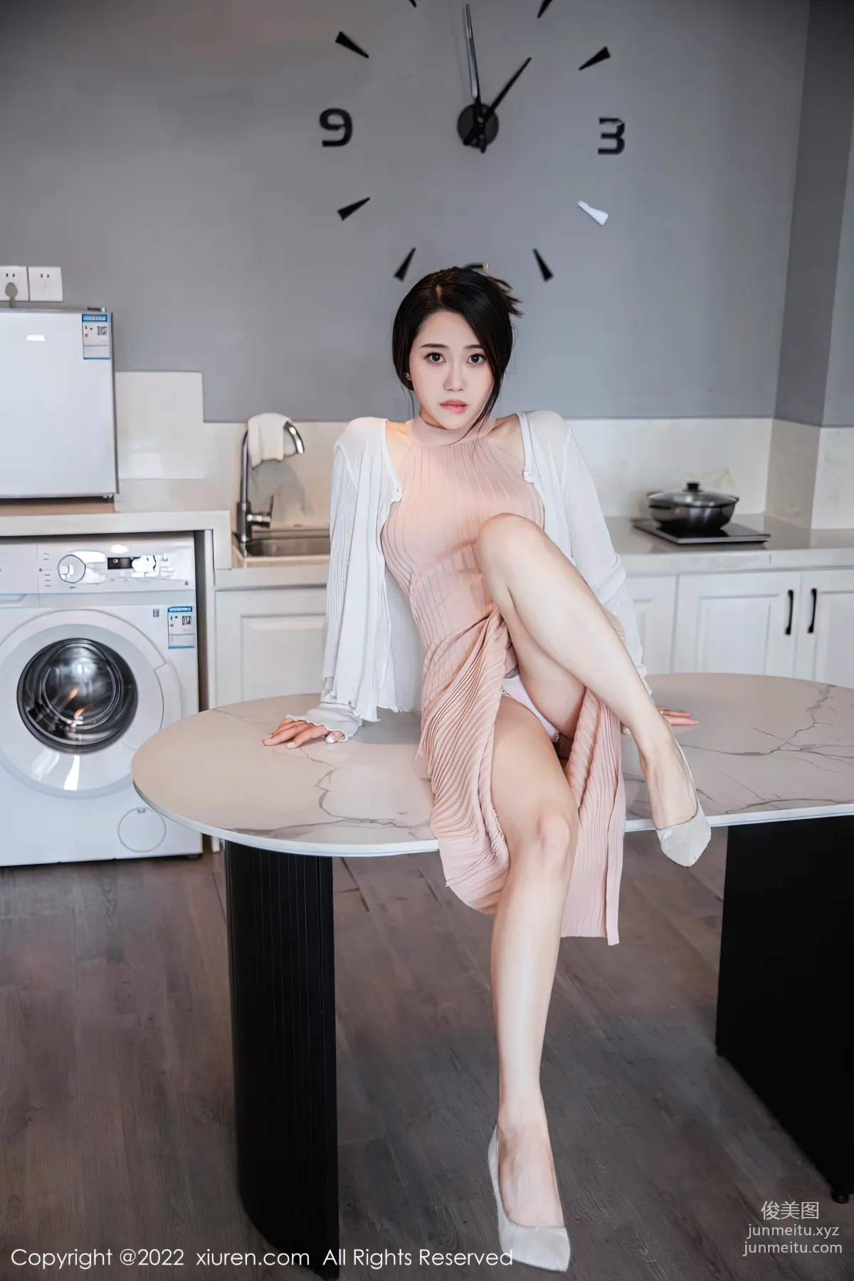 [Xiuren秀人網]2022.12.30 NO.6066 嚴利娅Yuliya 3