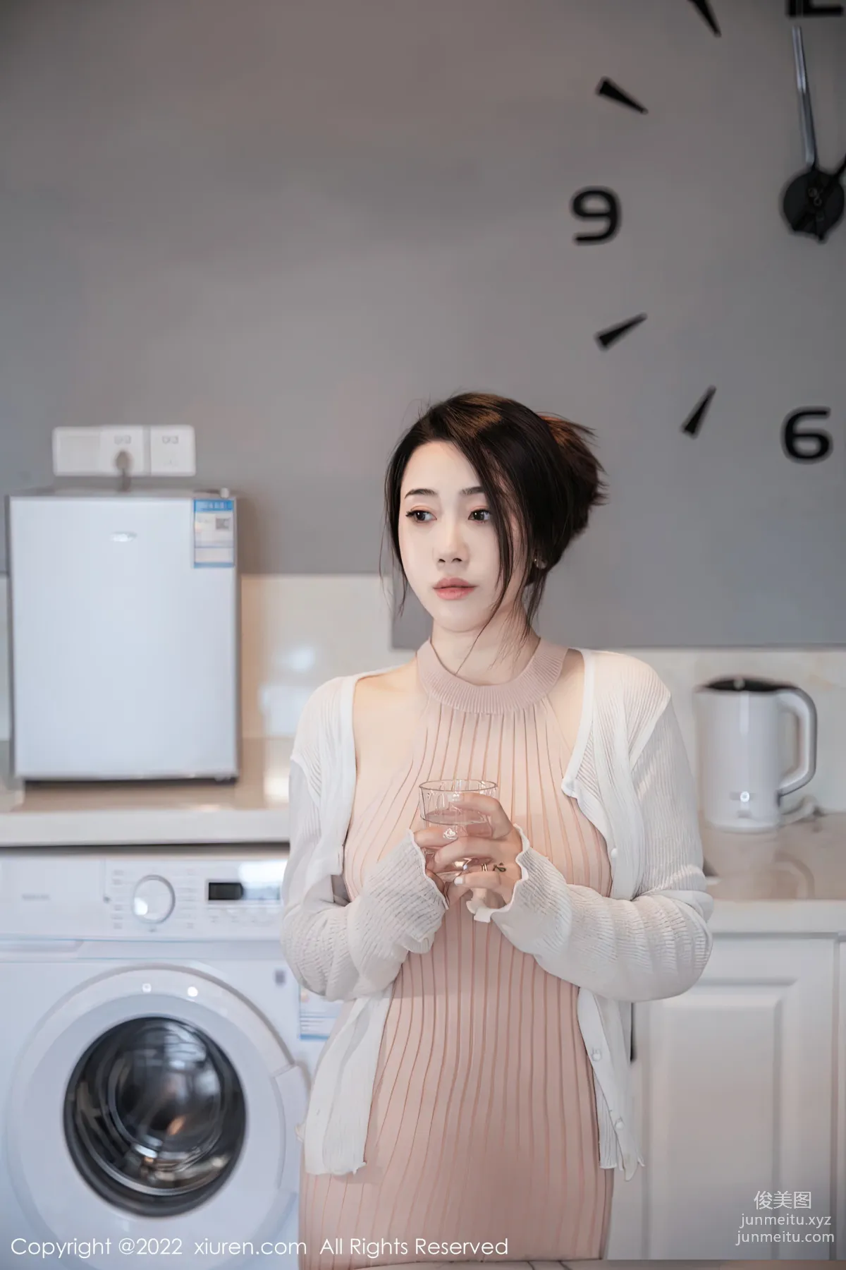 [Xiuren秀人網]2022.12.30 NO.6066 嚴利娅Yuliya 8