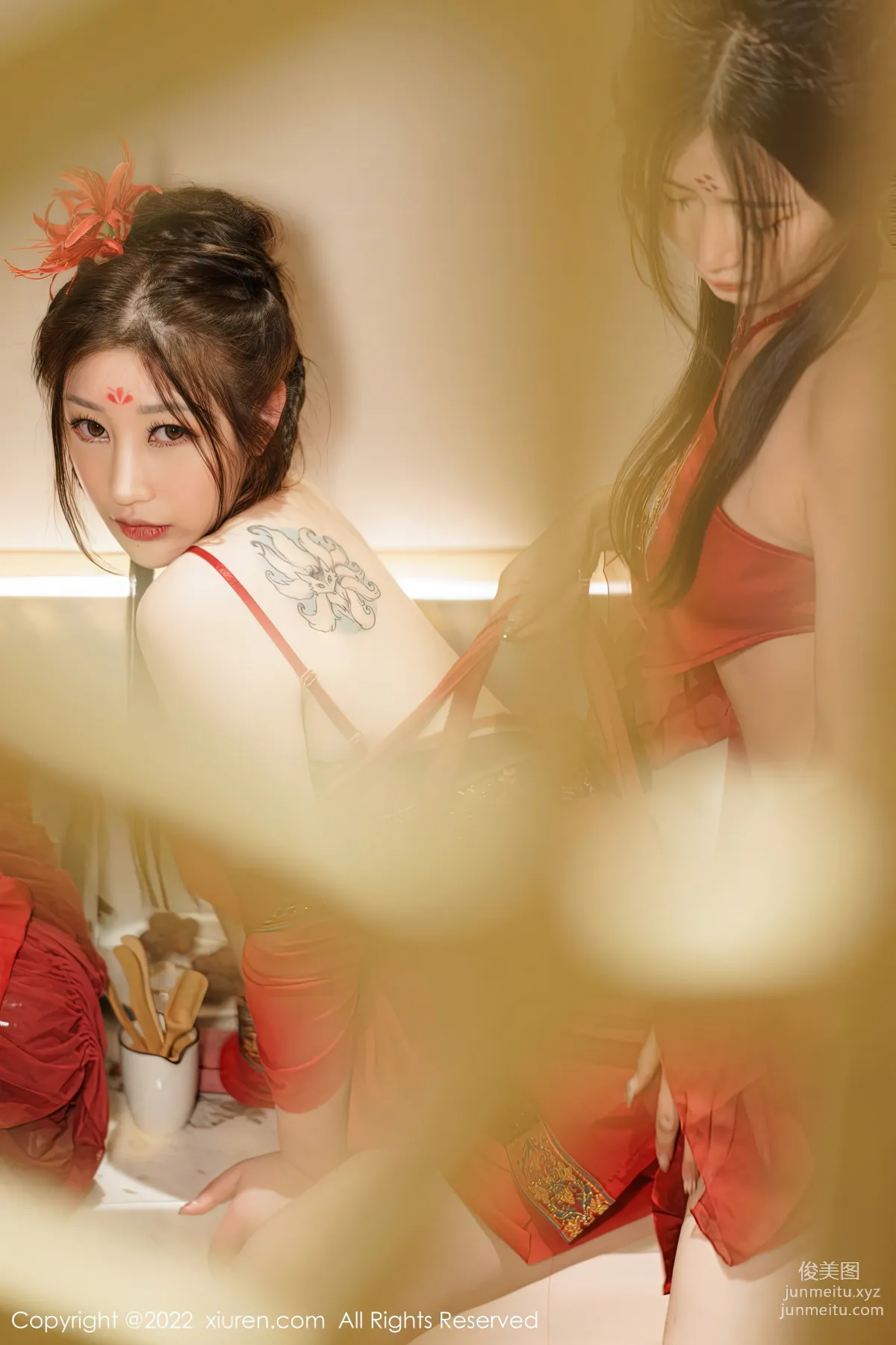 XiuRen No. 6068 photo 24
