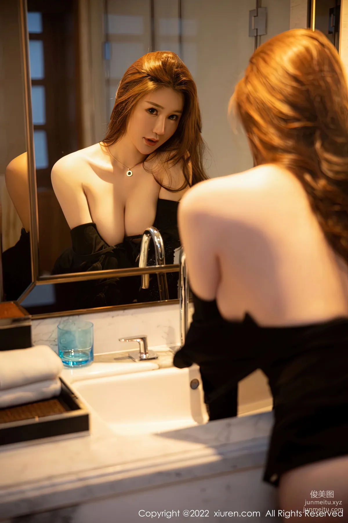 [Xiuren秀人網]2022.12.30 NO.6069 顧喬楠Cora 58
