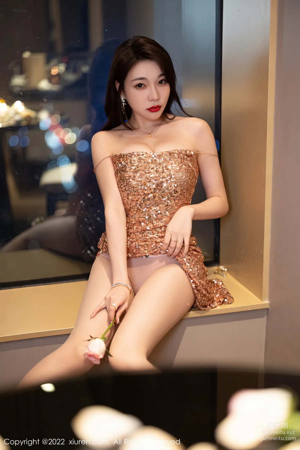 [XiuRen] 2022.12.30 NO.6071 Zhizhi Booty photo 29